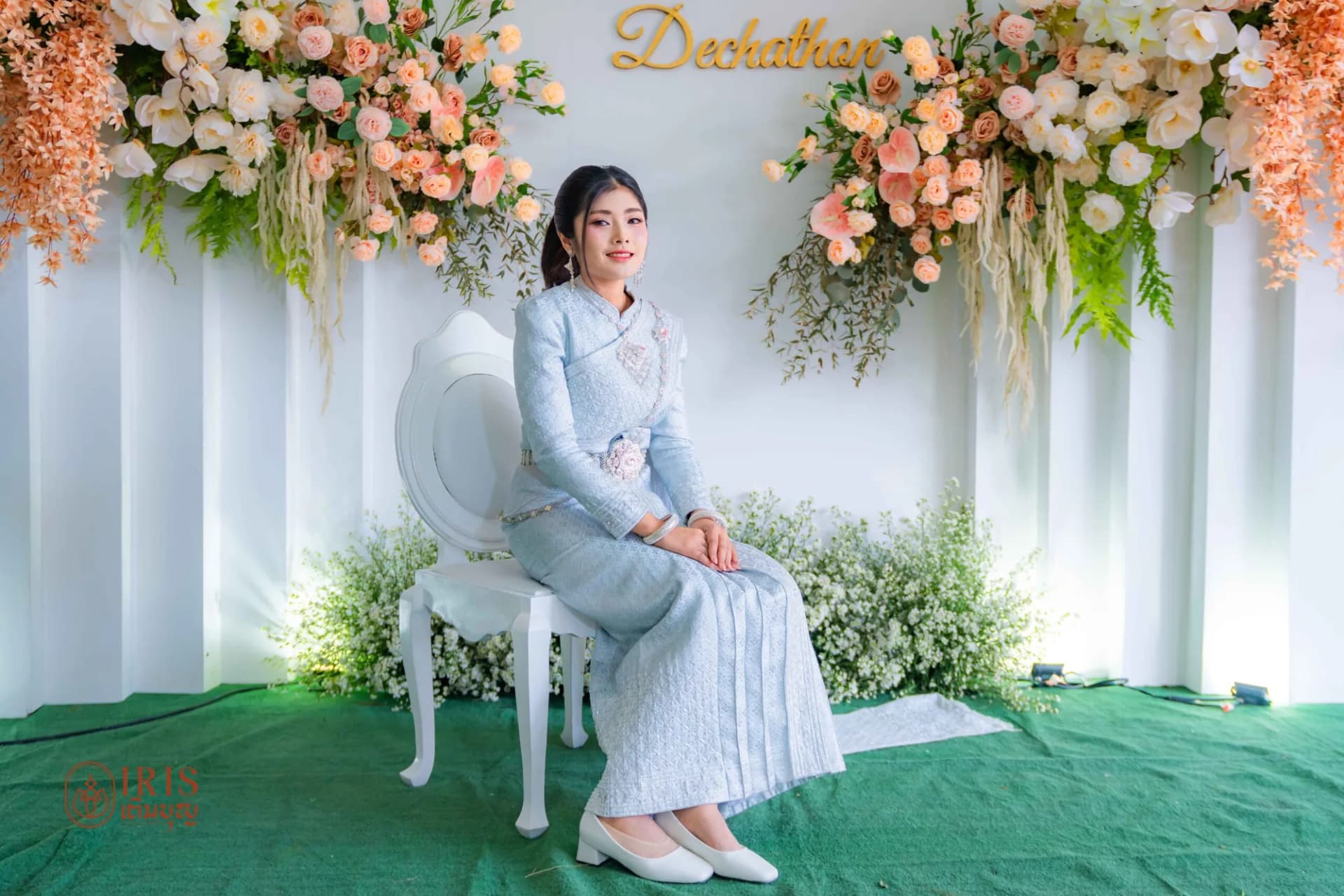 งานแต่งนอกสถานที่ อ่าวอุดม ภาพที่ 42