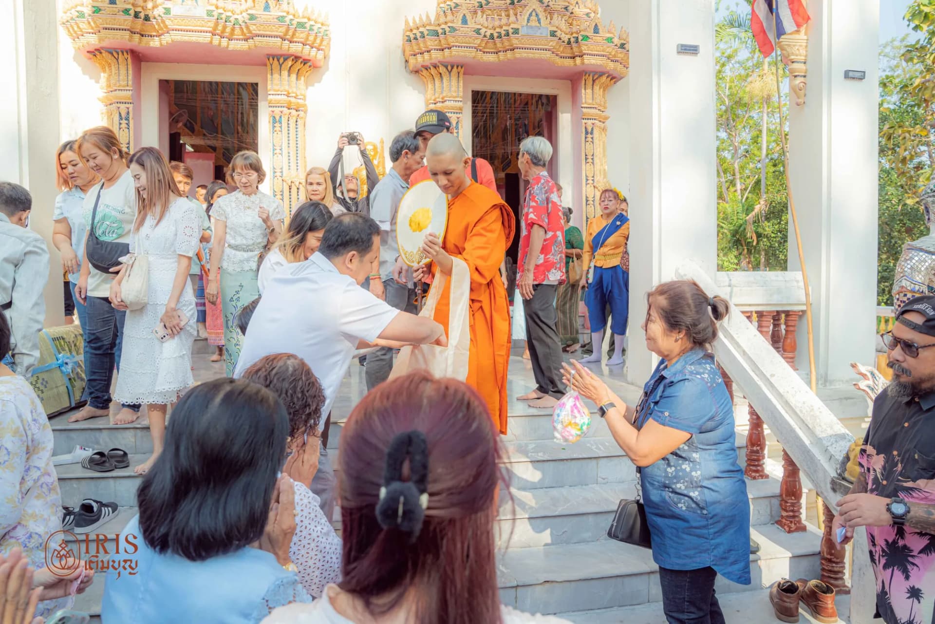 งานบวชระยอง ภาพที่ 40