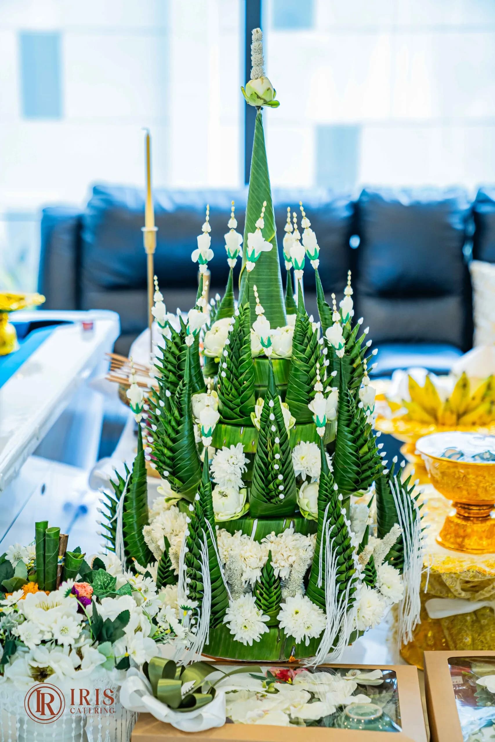 งานแต่งนอกสถานที่ บ้านpool villa ภาพที่ 14