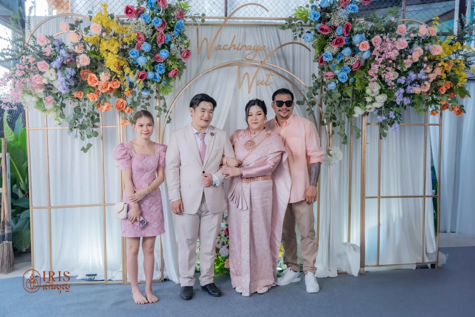 งานแต่งนอกสถานที่ ระยอง ภาพที่ 20