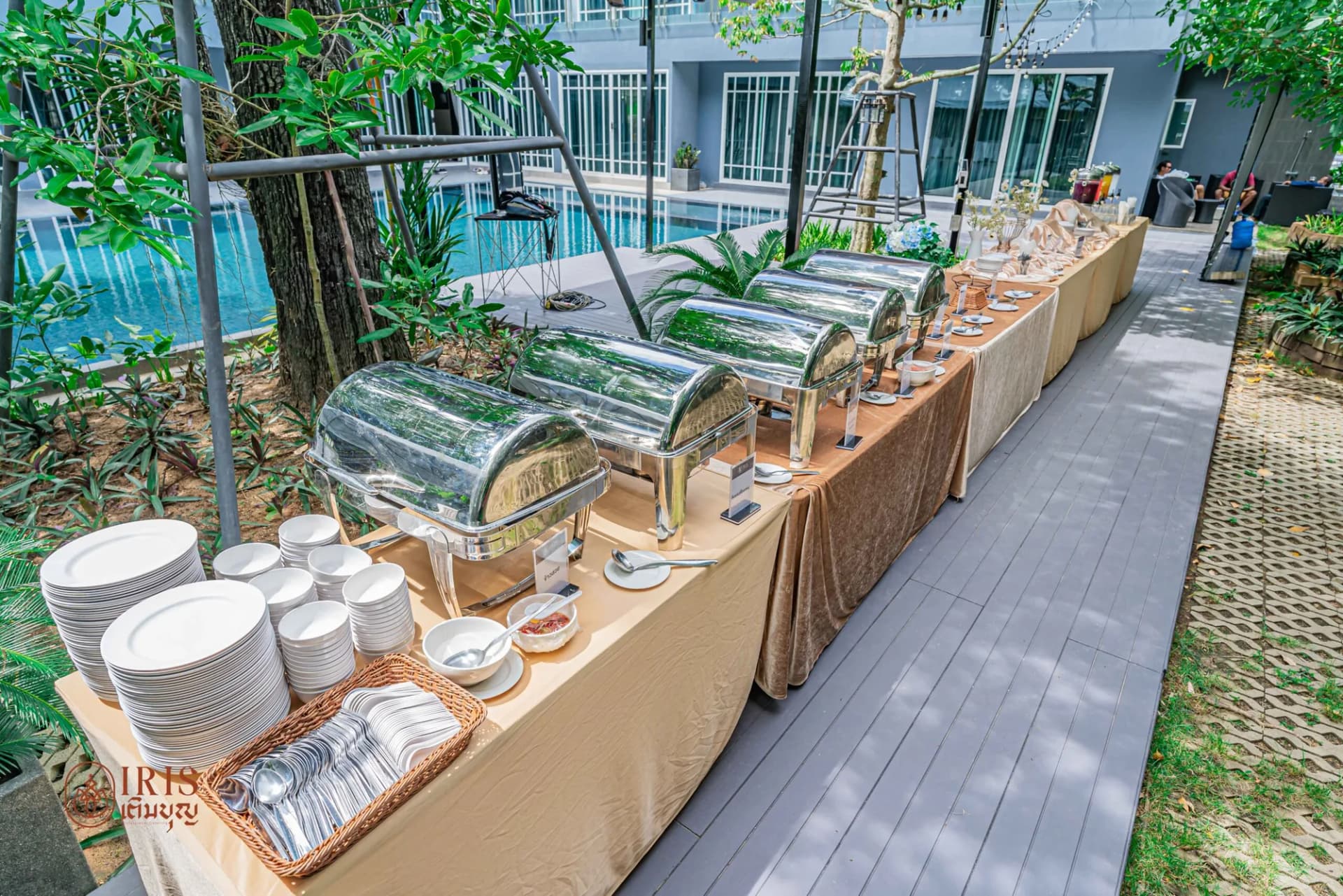 งานโรงเรียนสอนการแสดง ภาพที่ 16