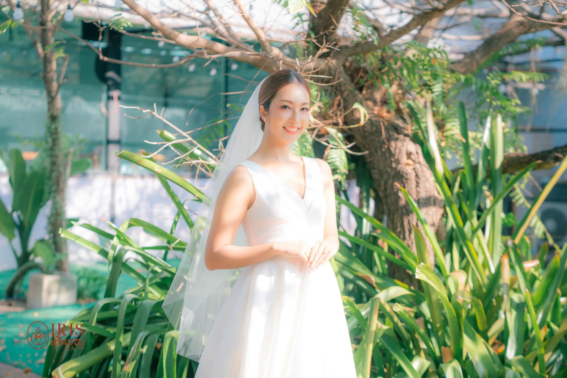 งานแต่งเย็น ร้านไอริส ภาพที่ 4