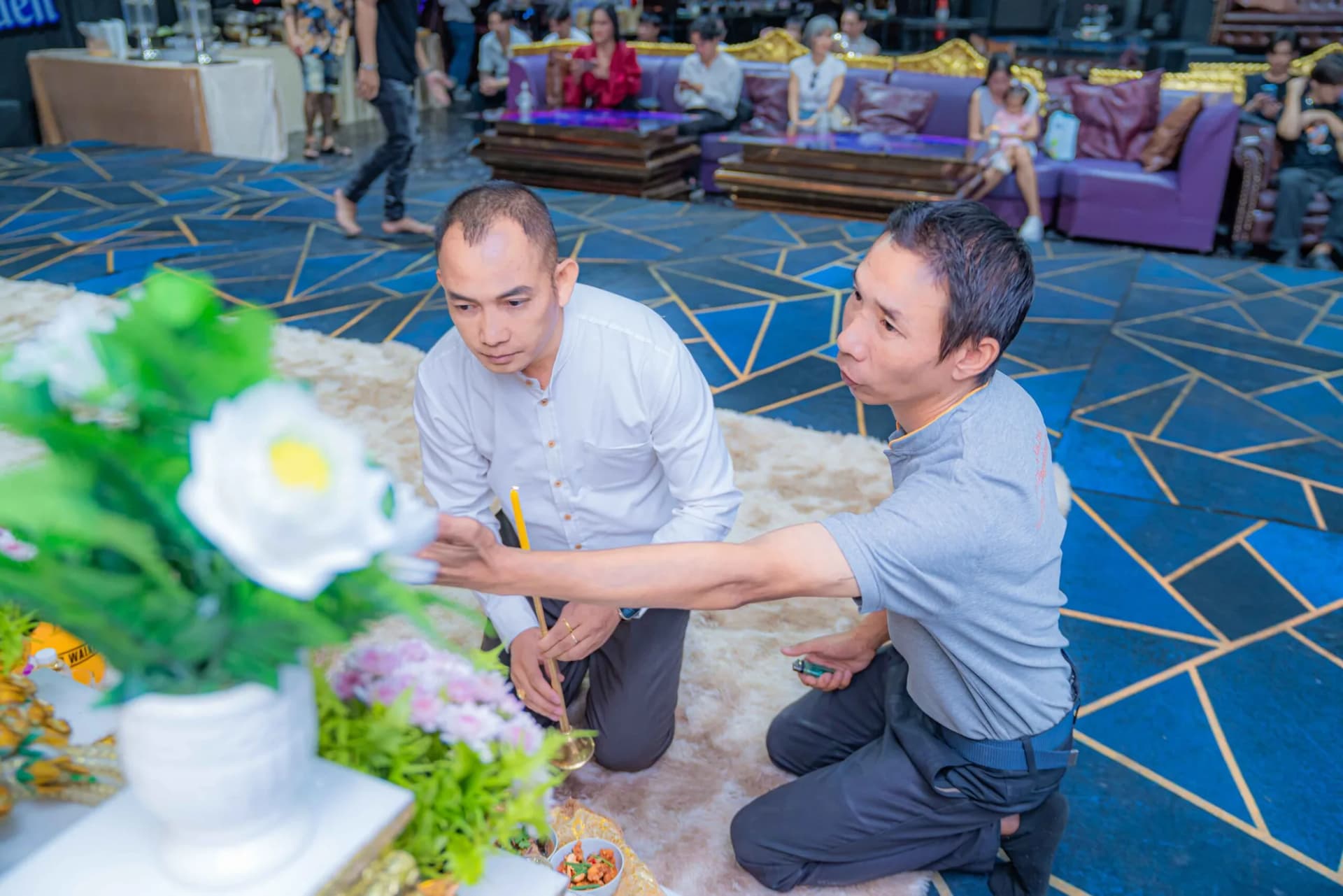 งานพิธีสงฆ์พัทยาเหนือ ภาพที่ 22