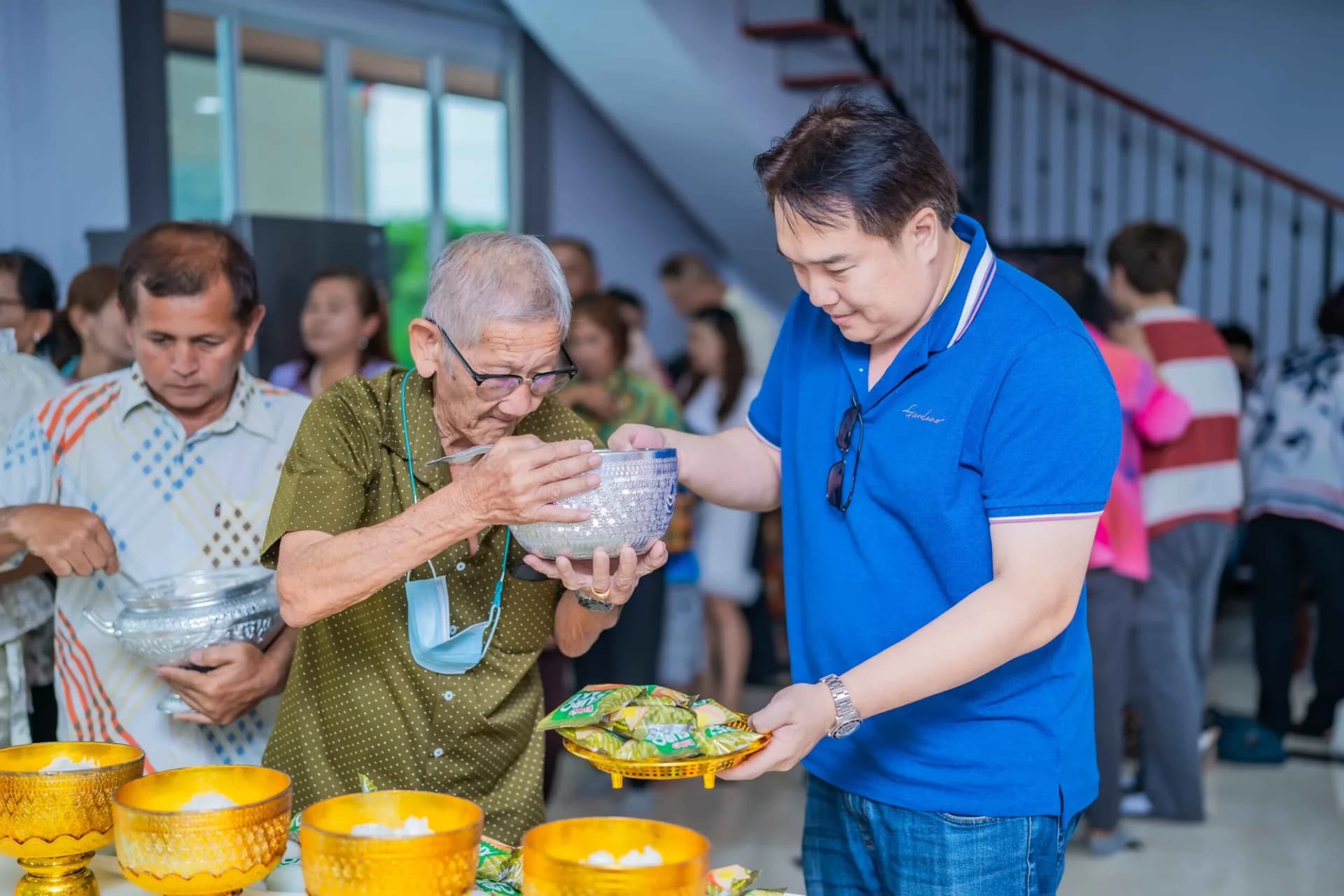 งานบางปะกง ภาพที่ 27