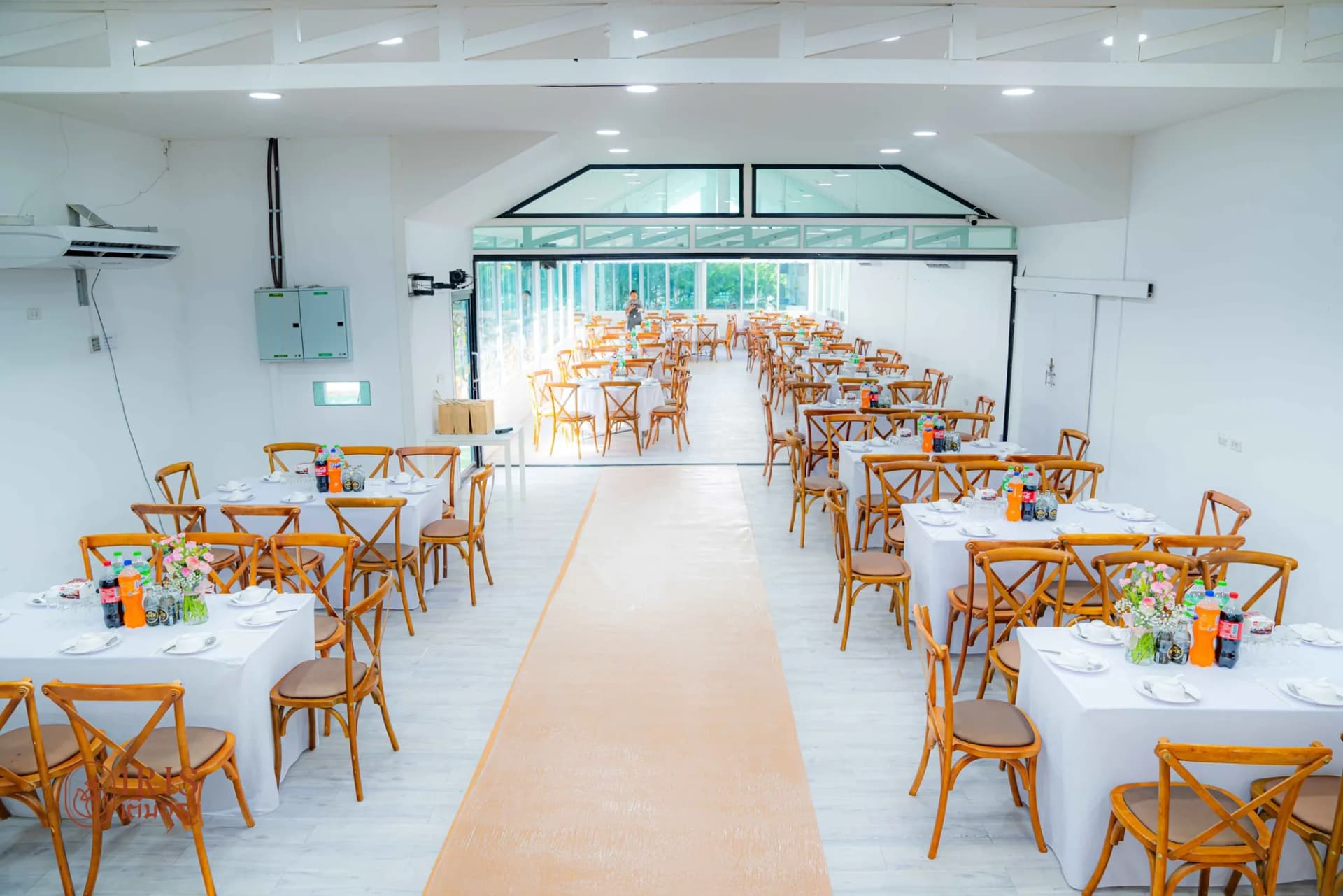 งานแต่งเย็น ร้านไอริส ภาพที่ 3