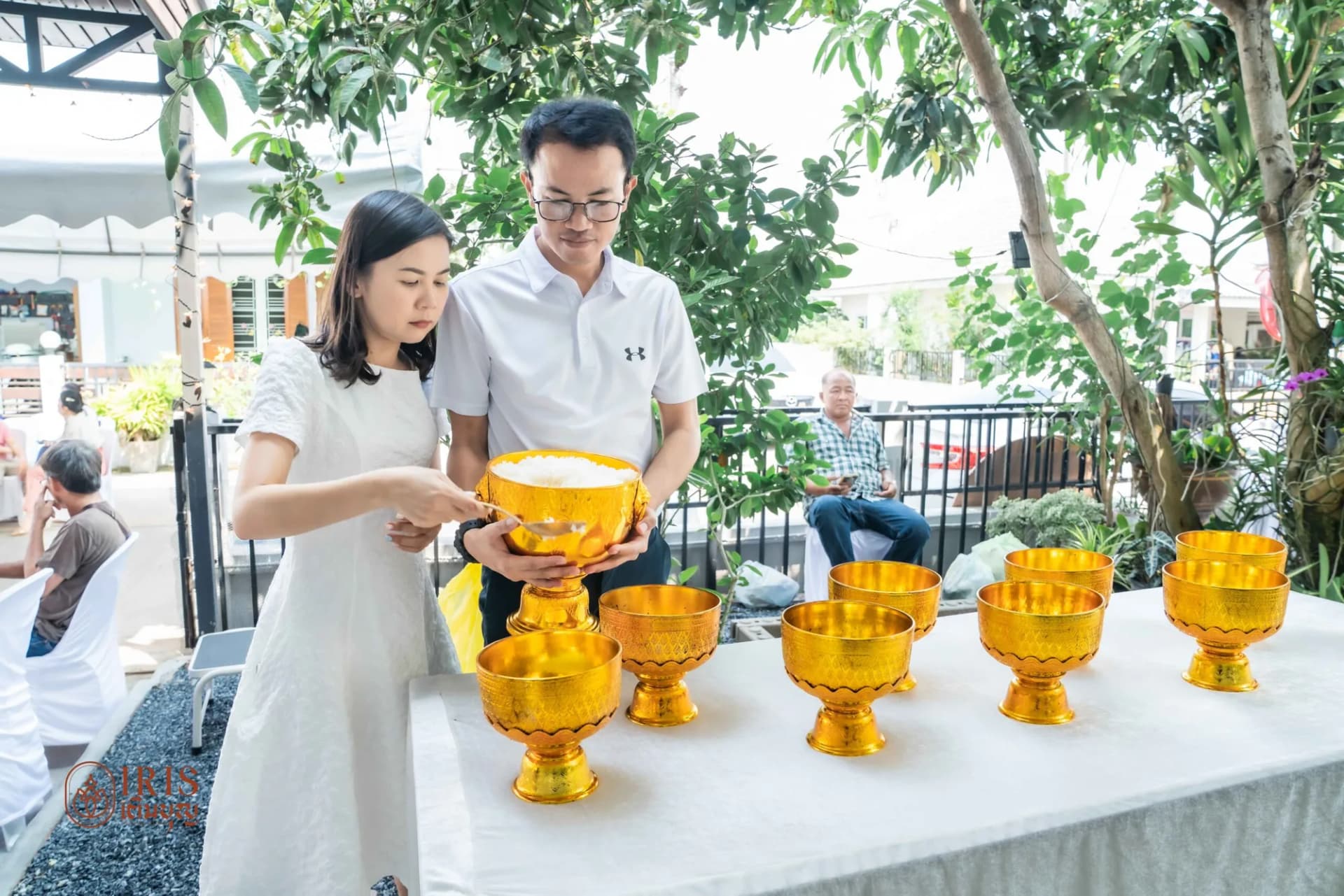 PRIMEงานพิธีสงฆ์บางปะกง ภาพที่ 42