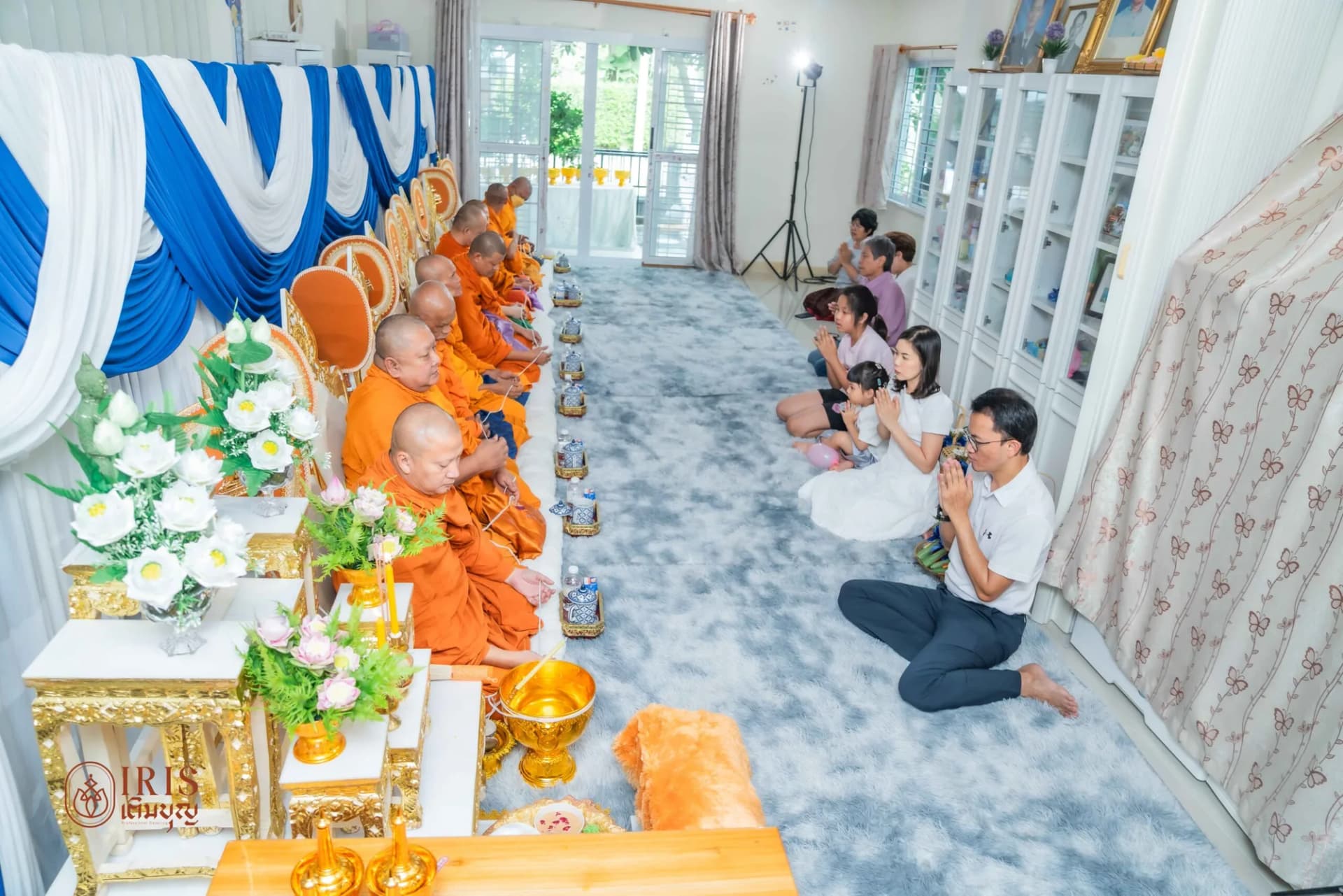 PRIMEงานพิธีสงฆ์บางปะกง ภาพที่ 40