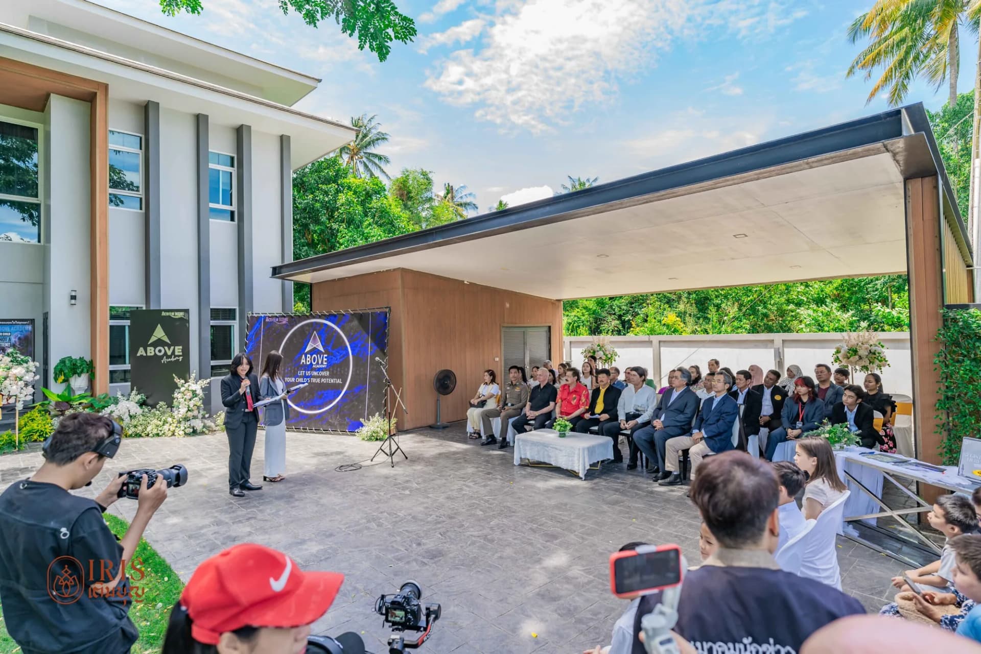งานโรงเรียนสอนการแสดง ภาพที่ 23