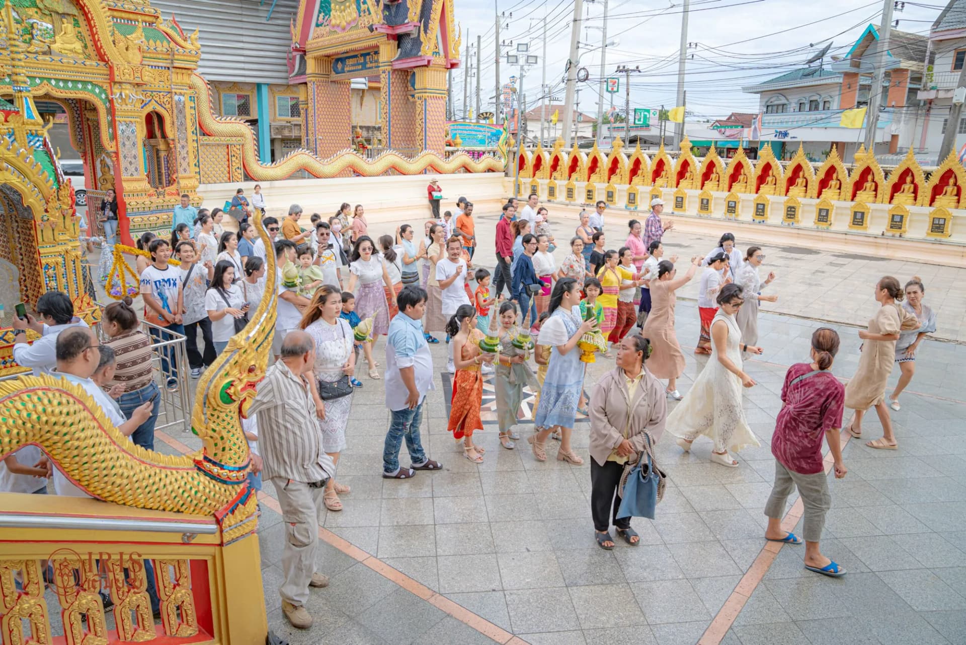 งานบวช 15-12-67 ภาพที่ 9