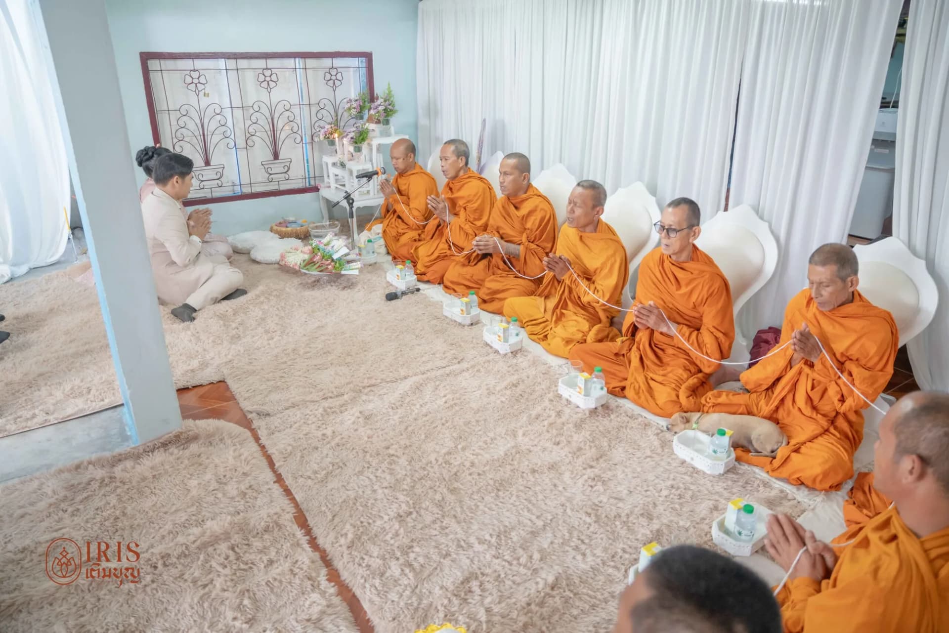 งานแต่งนอกสถานที่ ระยอง ภาพที่ 13
