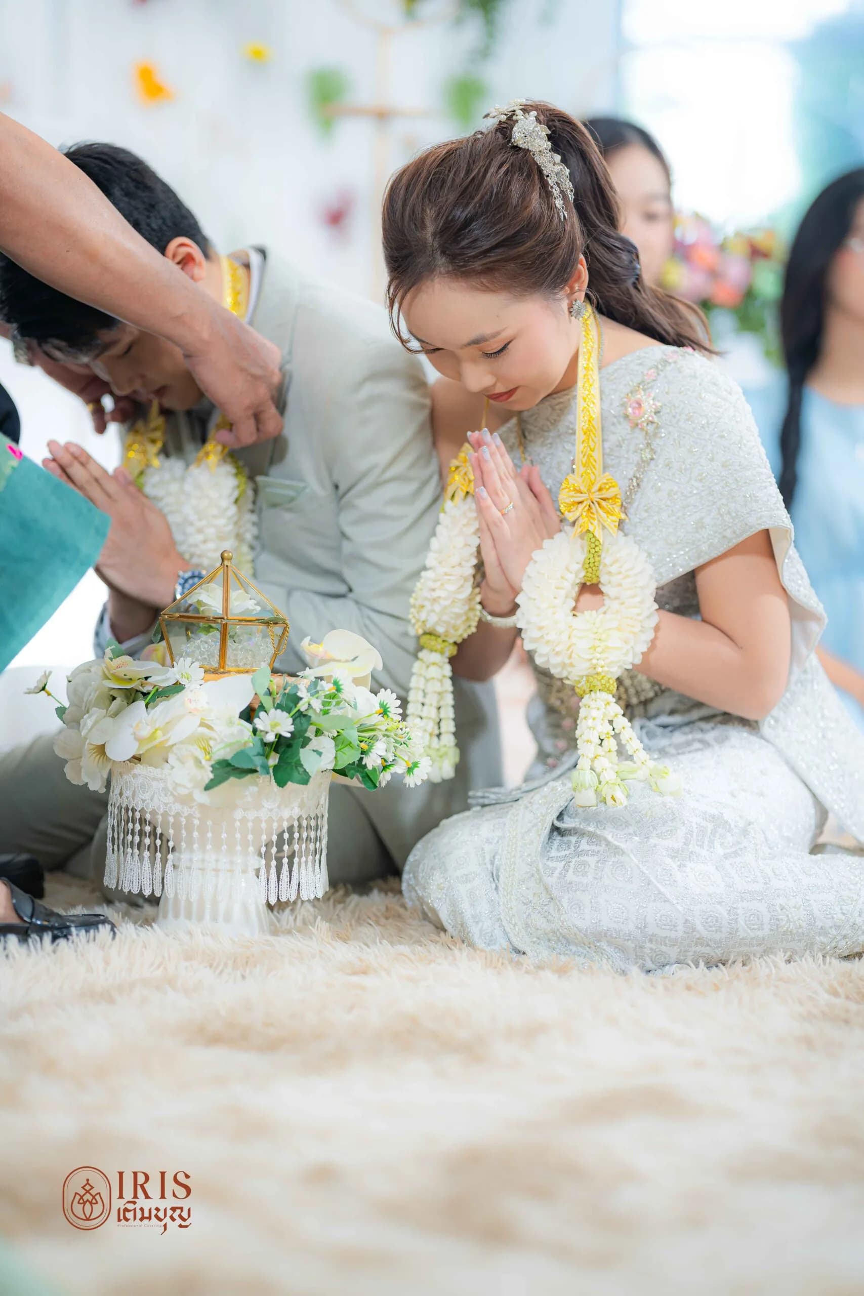 งานแต่ง ร้านไอริส 11.09.67 ภาพที่ 10