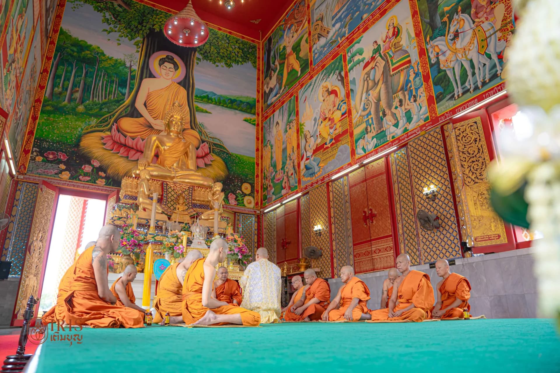 งานบวช 15-12-67 ภาพที่ 10