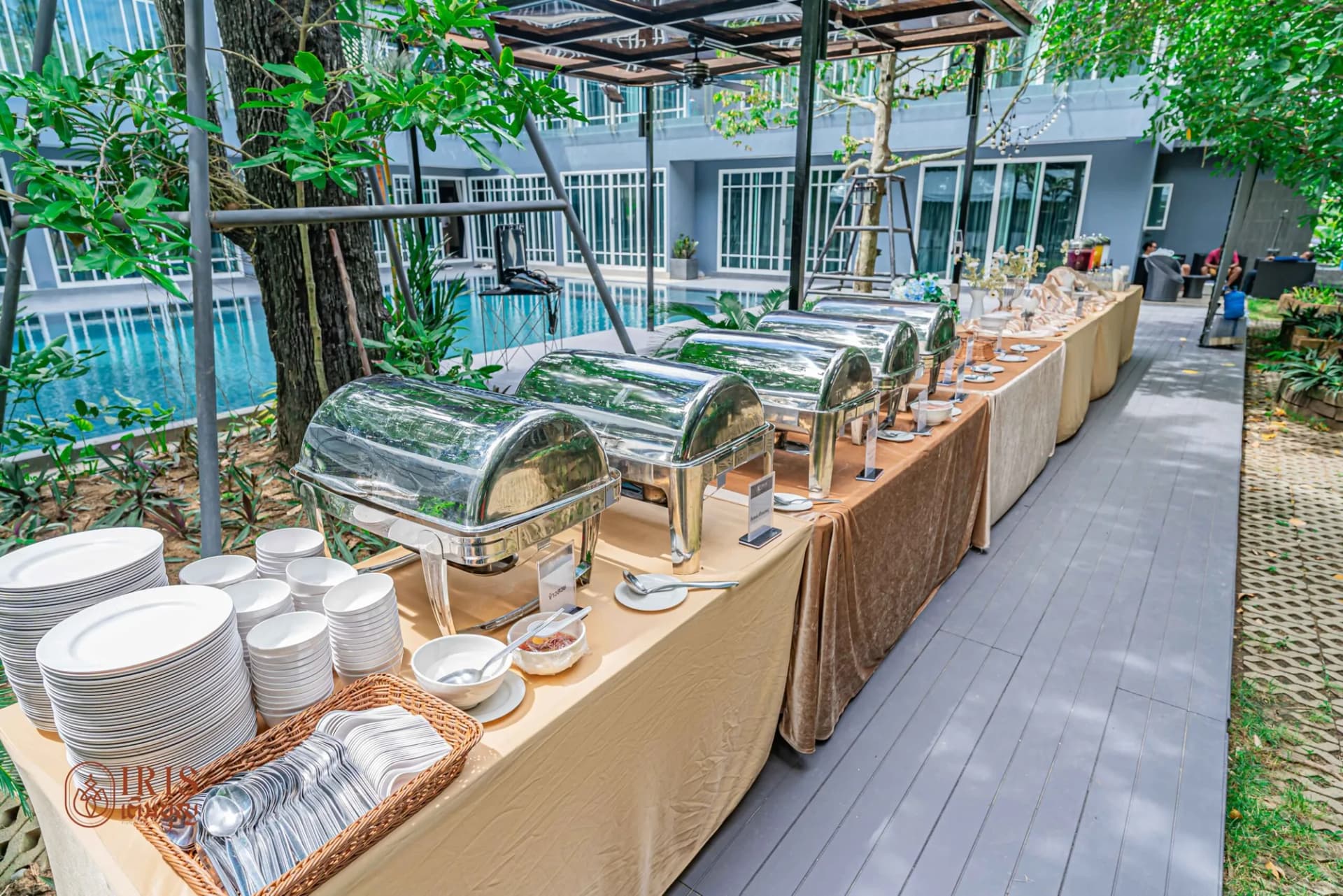 งานโรงเรียนสอนการแสดง ภาพที่ 15