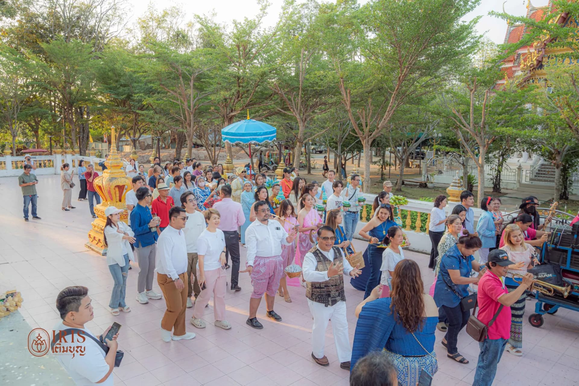 งานบวชระยอง ภาพที่ 30