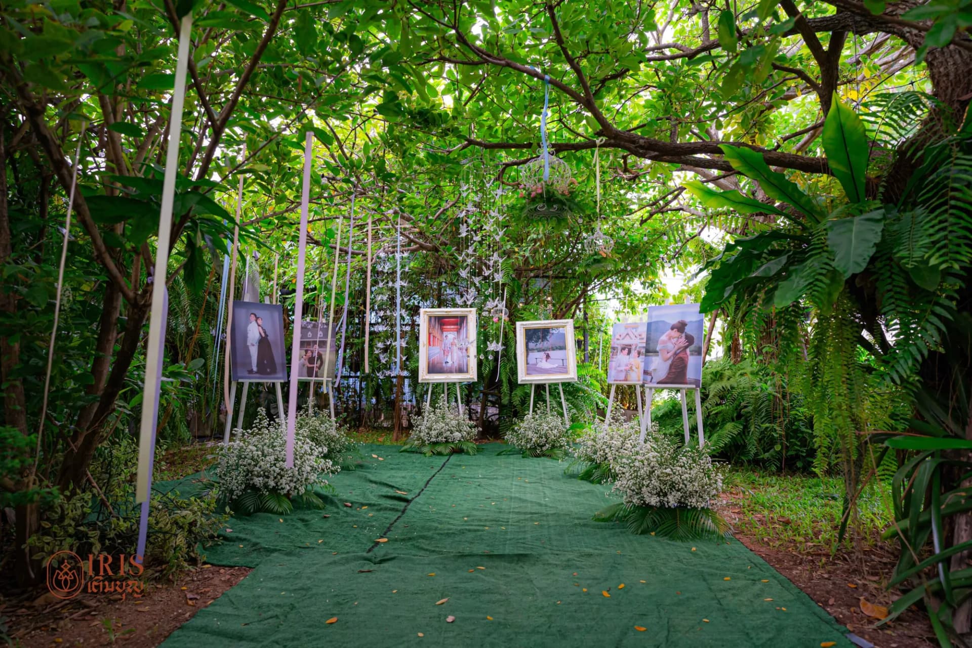 งานแต่ง ร้านไอริส 11.09.67 ภาพที่ 36
