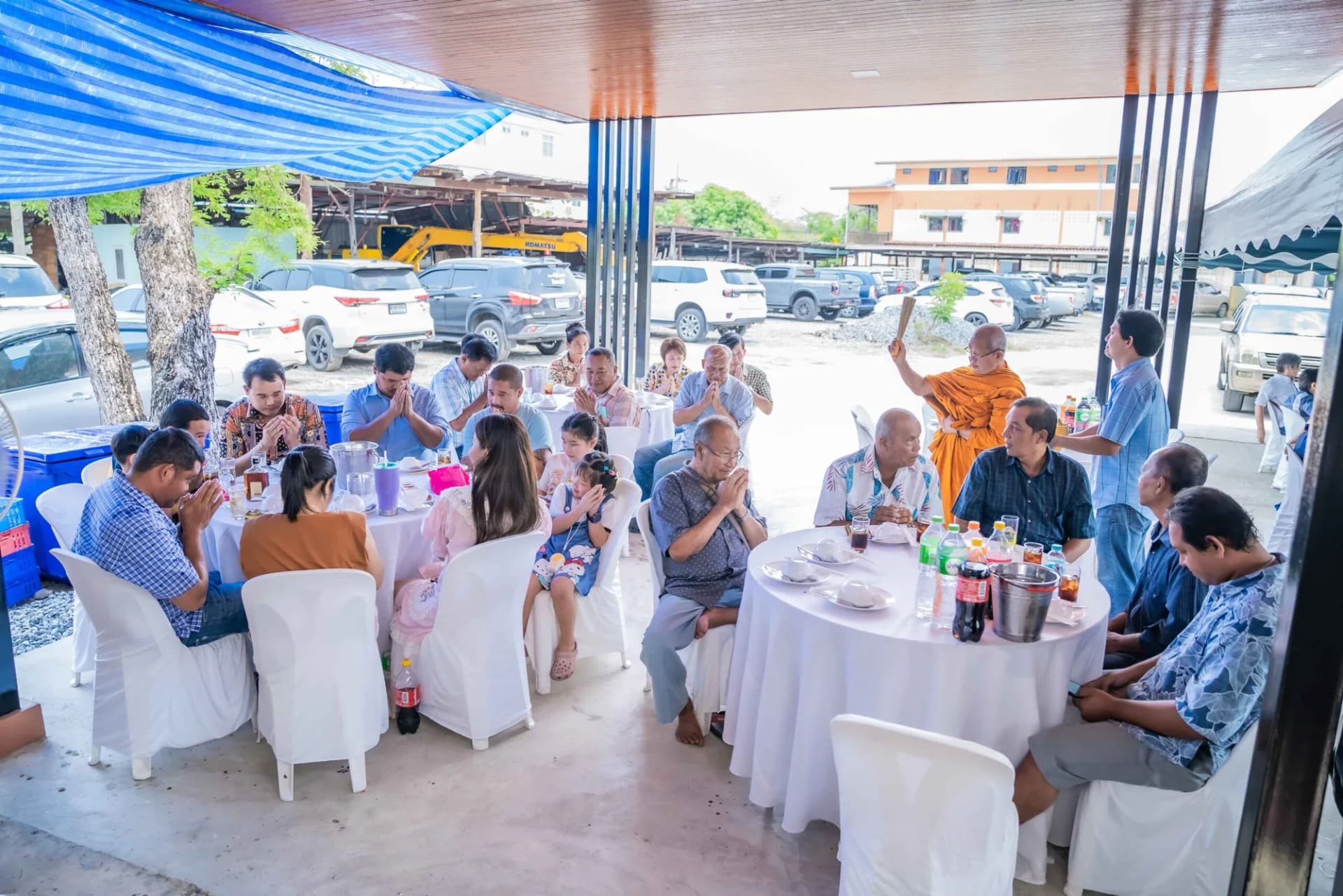 งานบางปะกง ภาพที่ 4