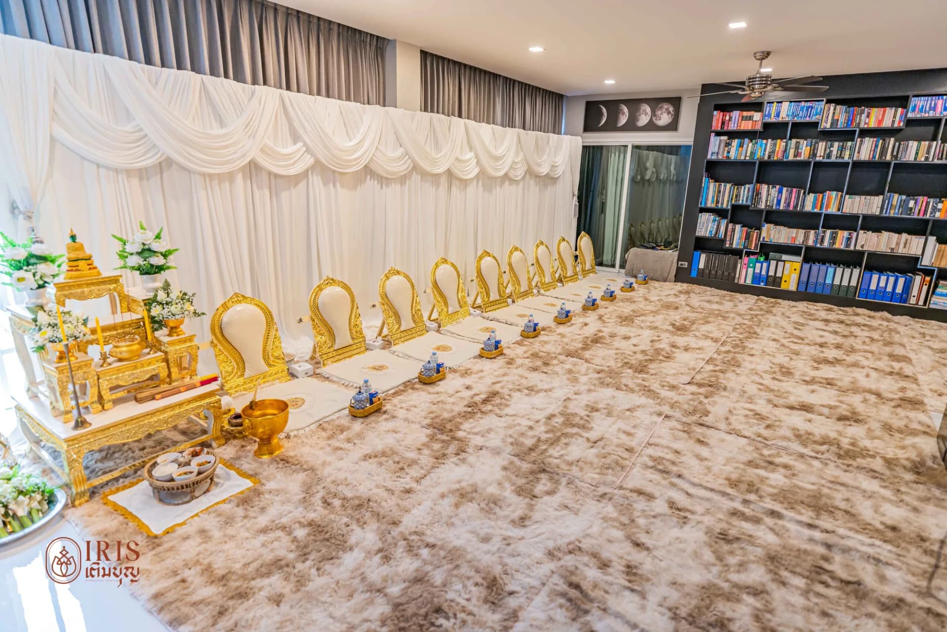 งานโรงเรียนสอนการแสดง ภาพที่ 28