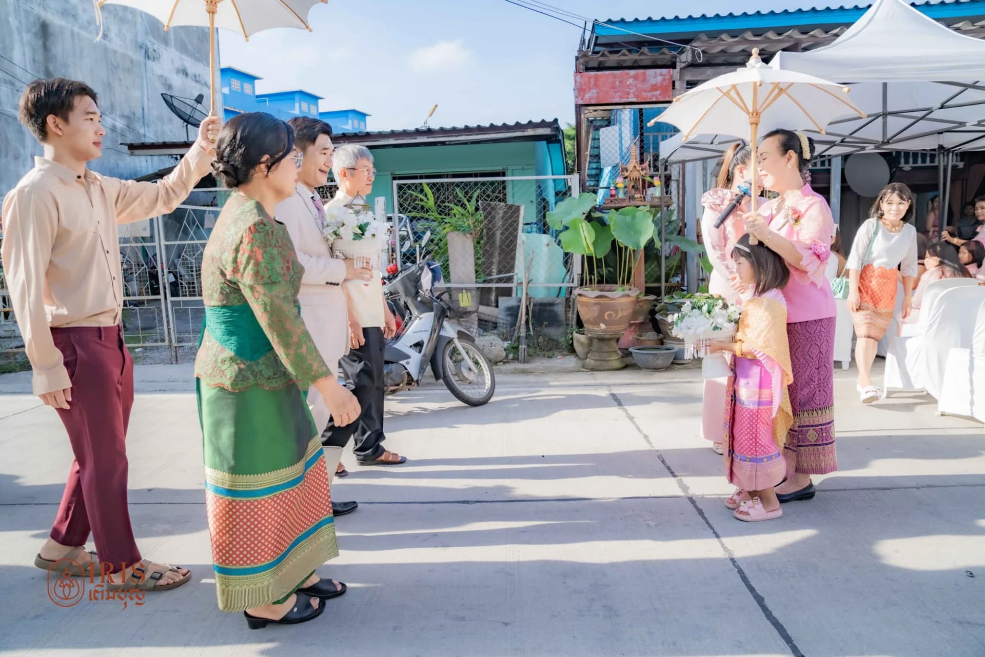 งานแต่งนอกสถานที่ ระยอง ภาพที่ 21