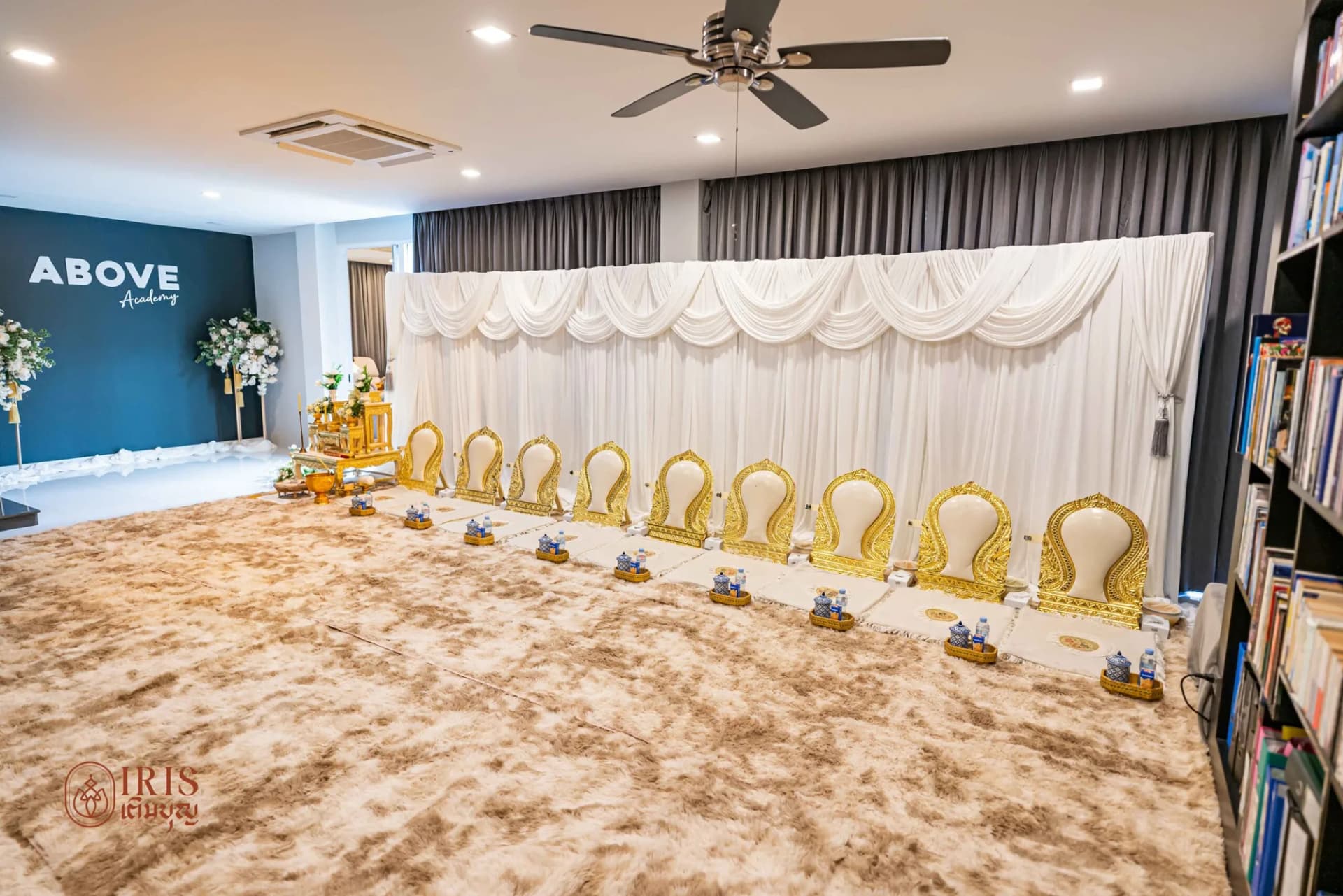 งานโรงเรียนสอนการแสดง ภาพที่ 27
