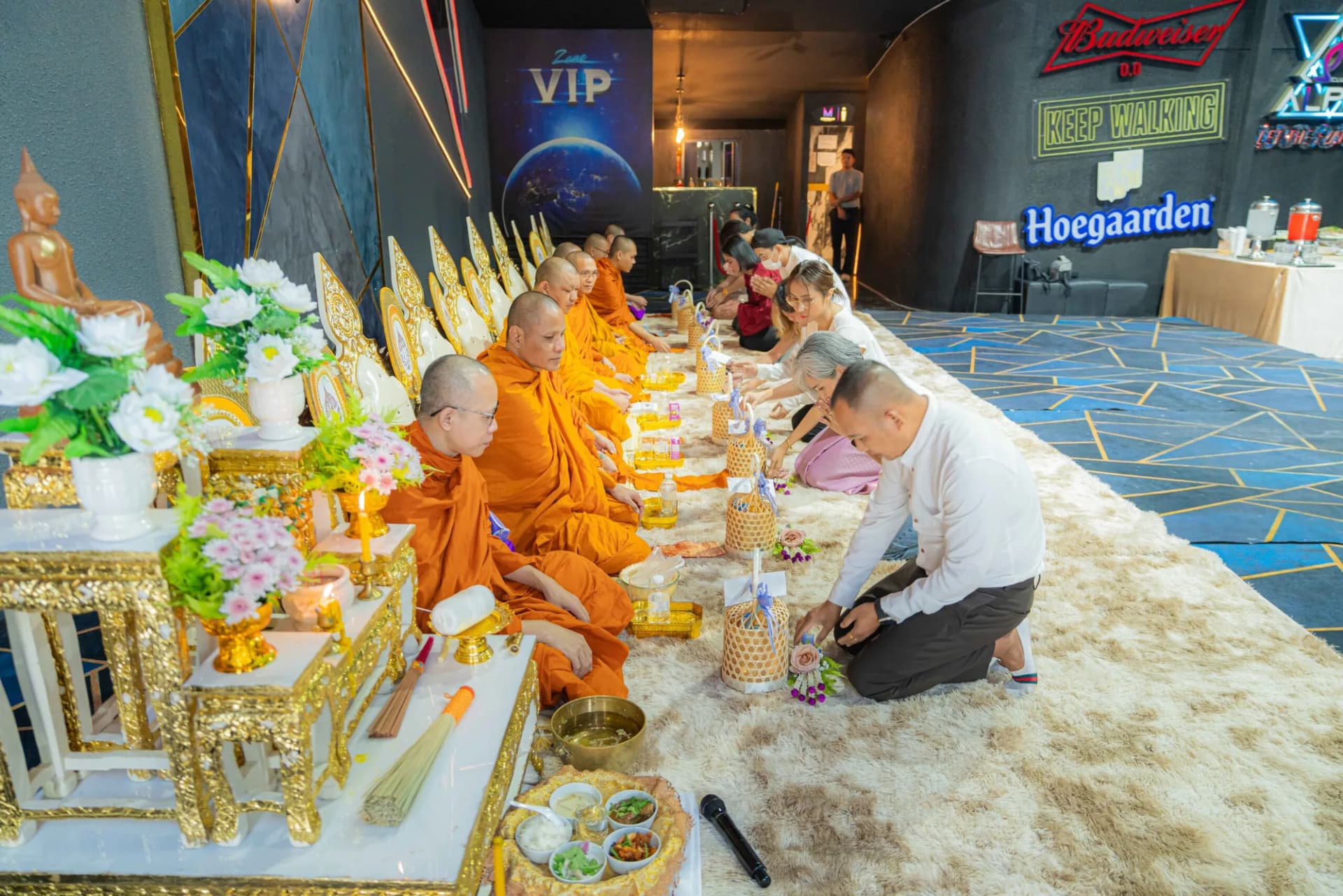 งานพิธีสงฆ์พัทยาเหนือ ภาพที่ 6