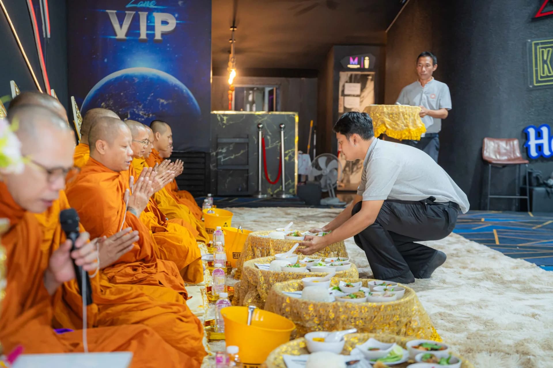 งานพิธีสงฆ์พัทยาเหนือ ภาพที่ 33