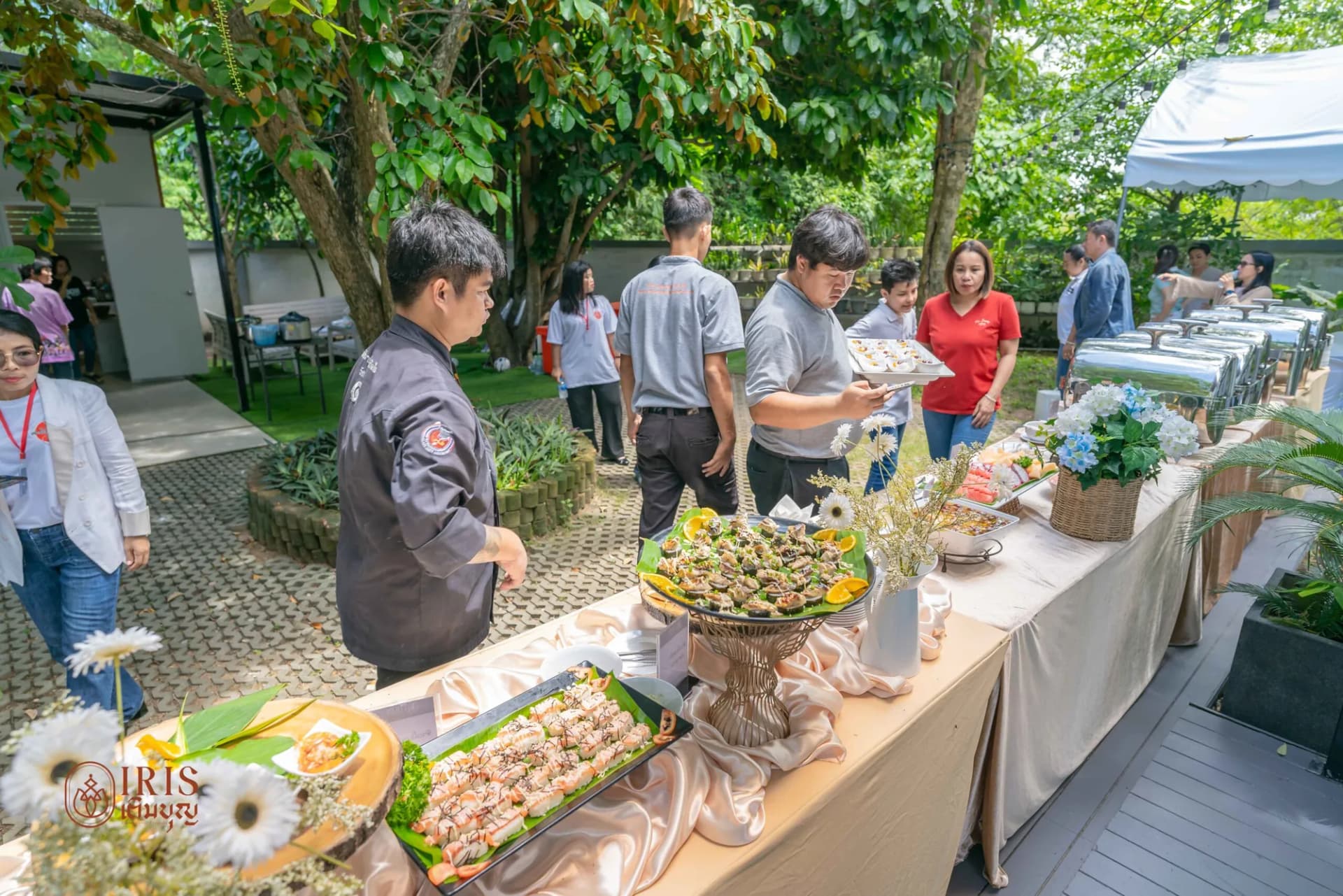 งานโรงเรียนสอนการแสดง ภาพที่ 17