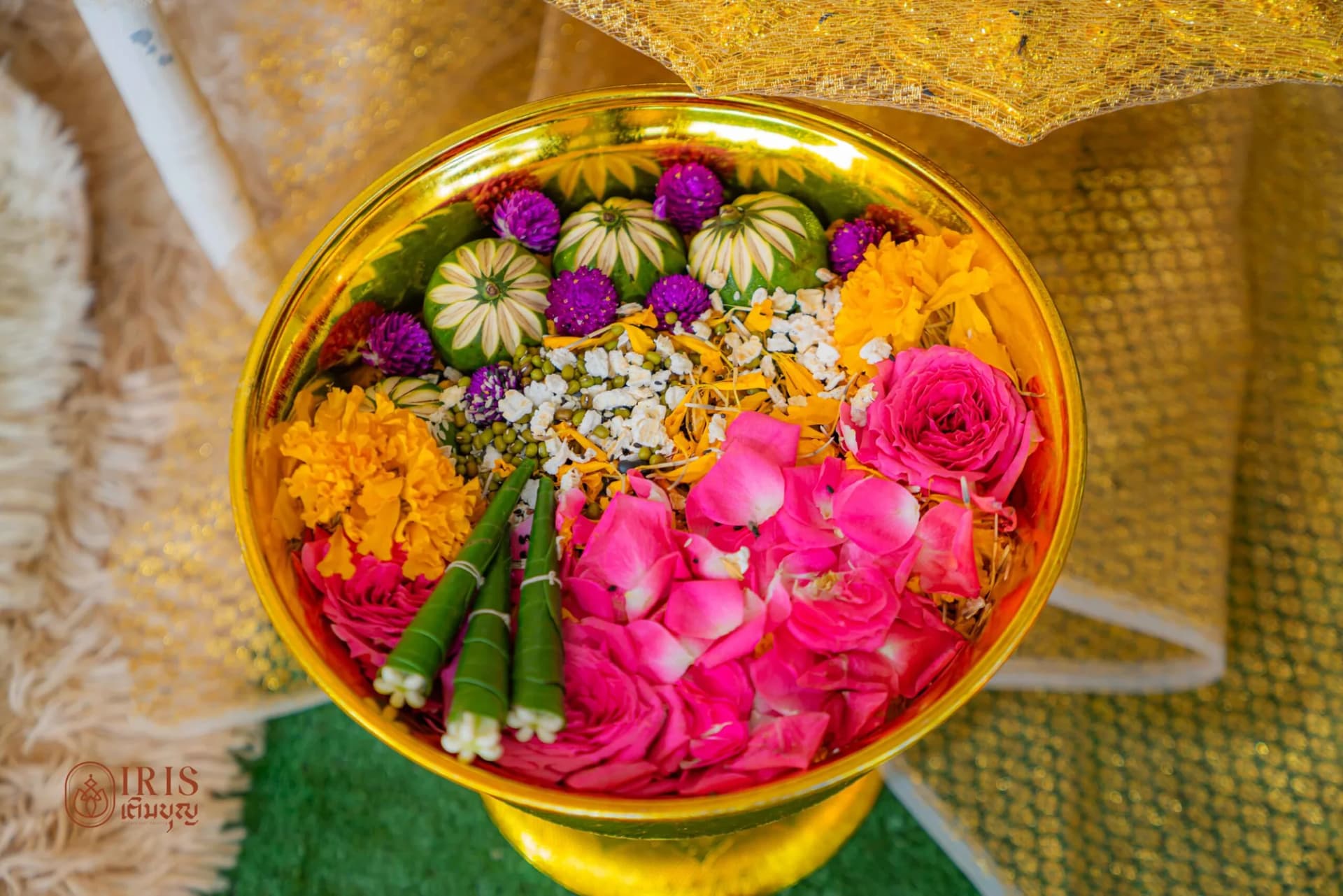 งานแต่งนอกสถานที่ อ่าวอุดม ภาพที่ 30