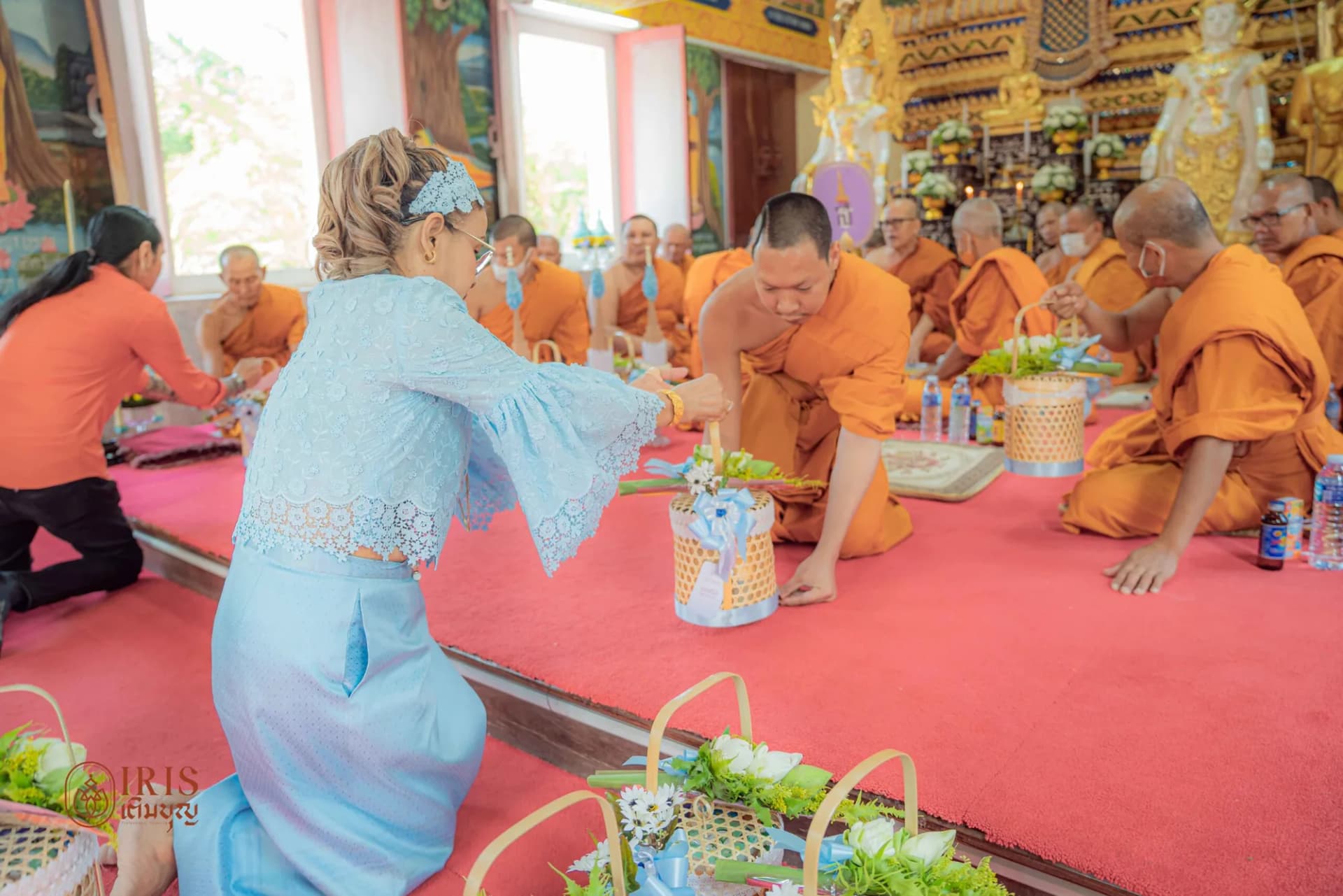 งานบวชระยอง ภาพที่ 38