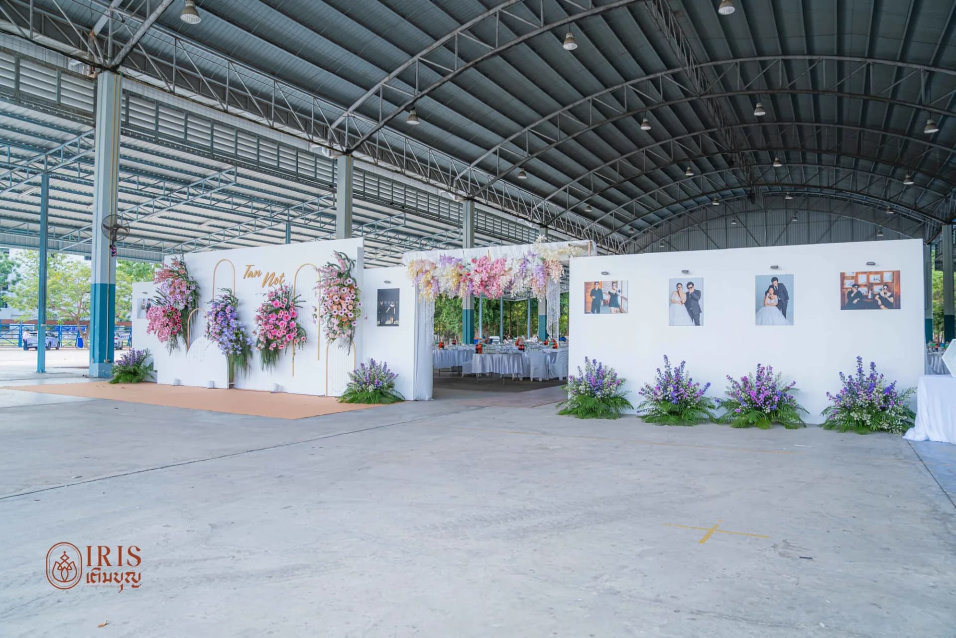 งานแต่งนอกสถานที่ ระยอง ภาพที่ 28