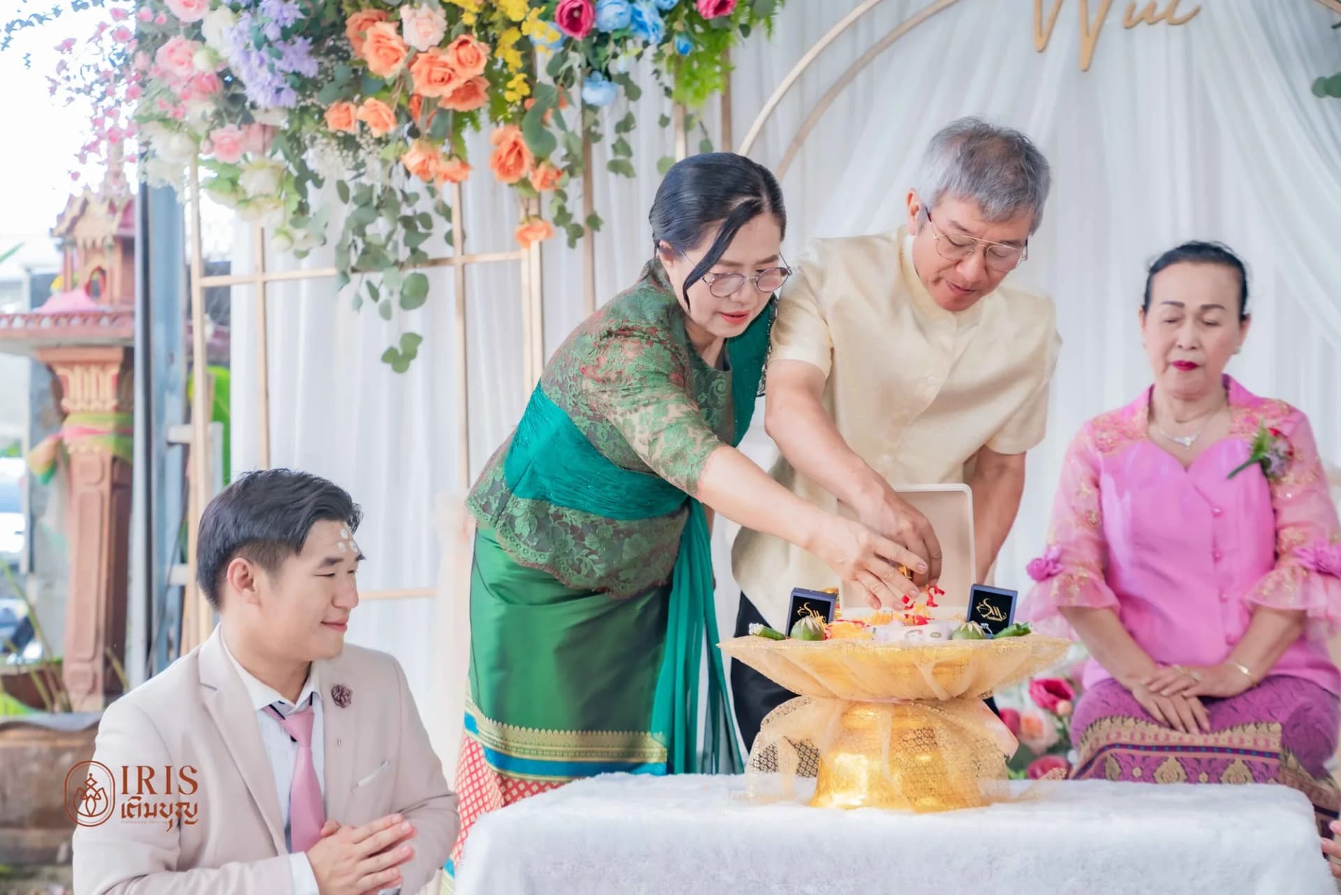 งานแต่งนอกสถานที่ ระยอง ภาพที่ 25