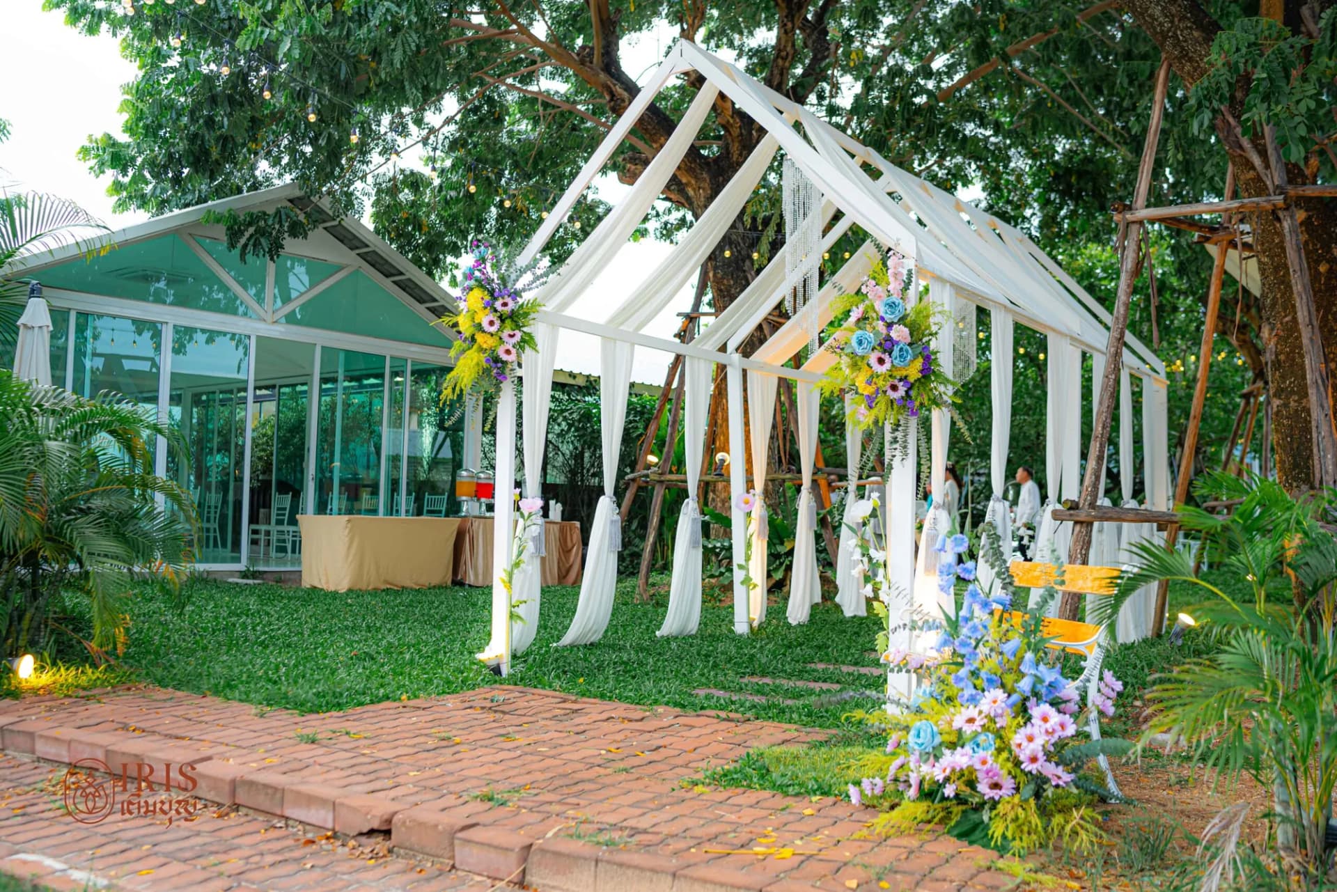 งานแต่ง ร้านไอริส 11.09.67 ภาพที่ 28