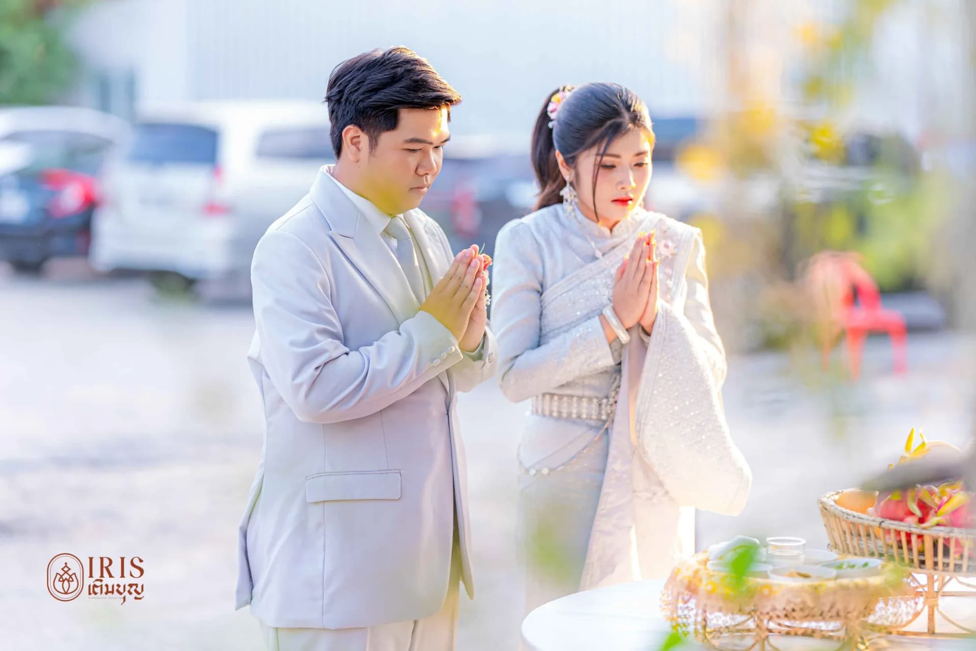 งานแต่งนอกสถานที่ อ่าวอุดม ภาพที่ 8
