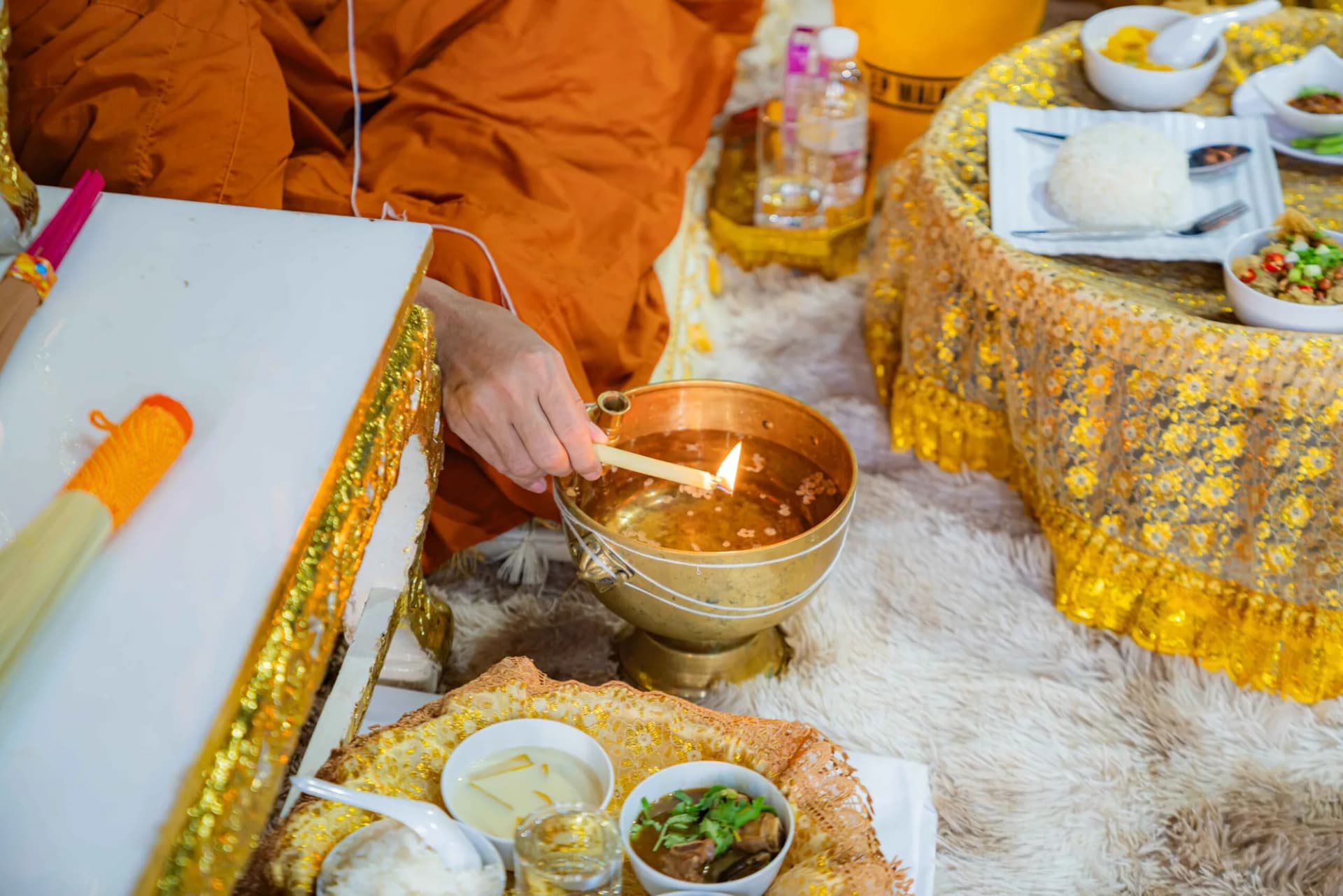 งานพิธีสงฆ์พัทยาเหนือ ภาพที่ 36