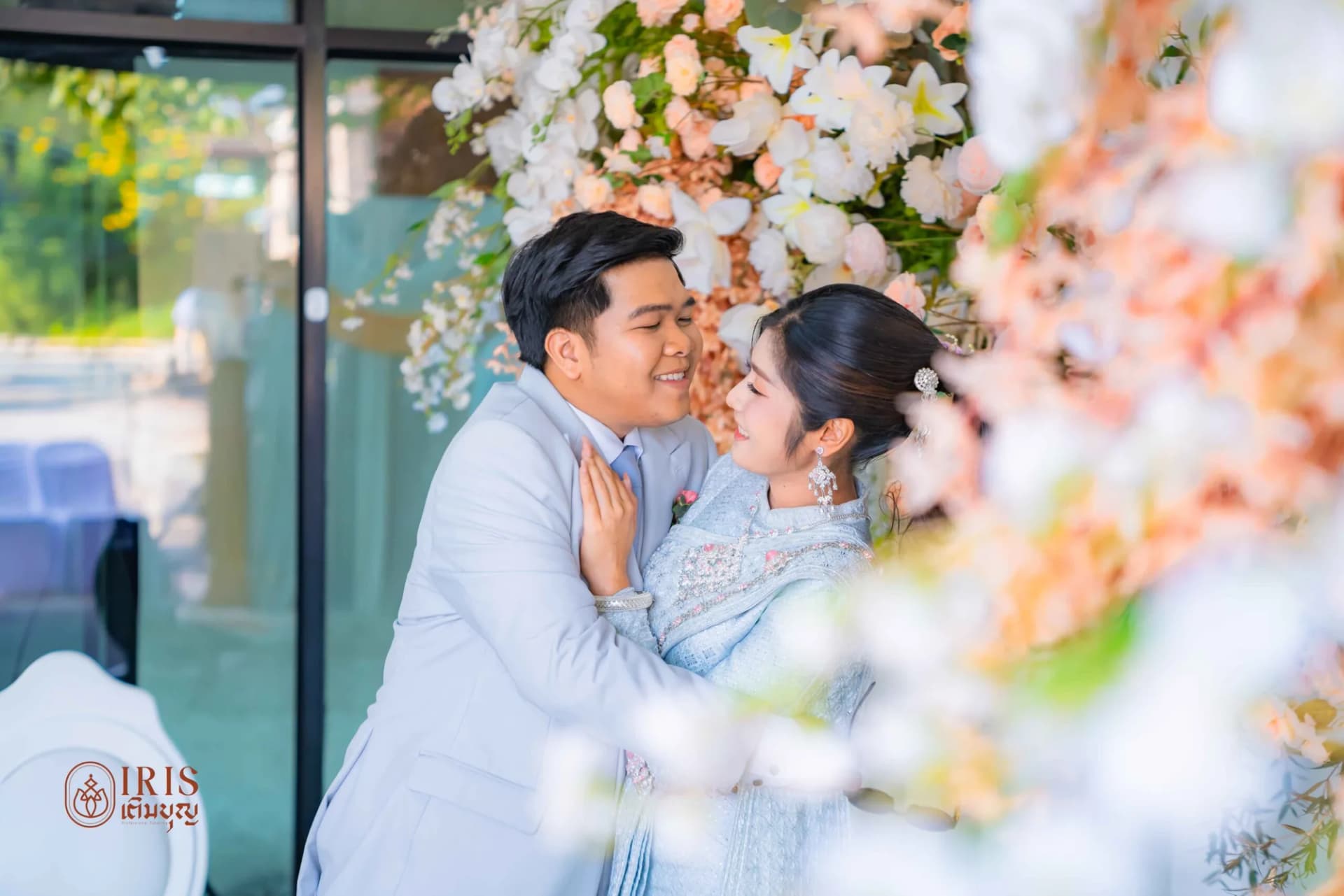 งานแต่งนอกสถานที่ อ่าวอุดม ภาพที่ 43