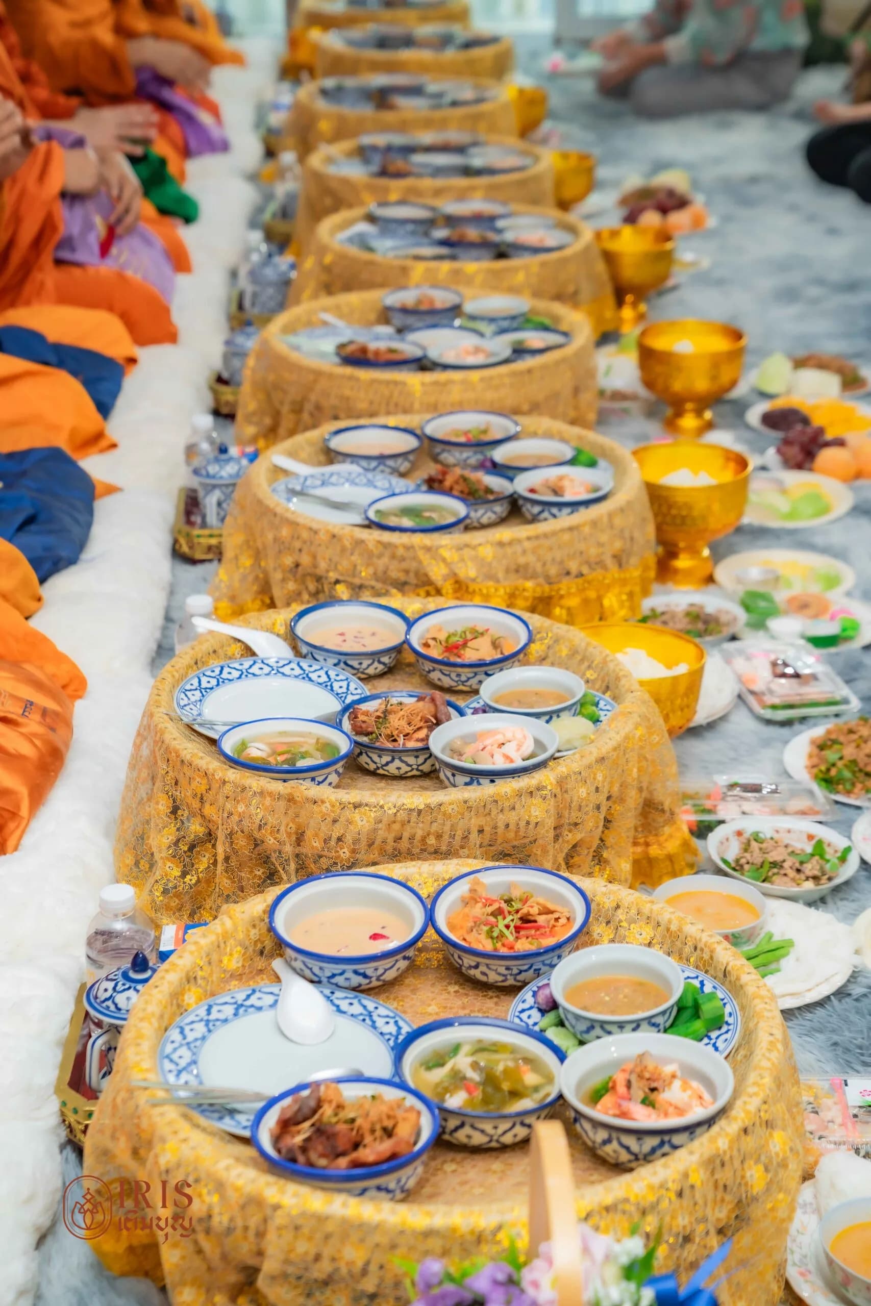 PRIMEงานพิธีสงฆ์บางปะกง ภาพที่ 3
