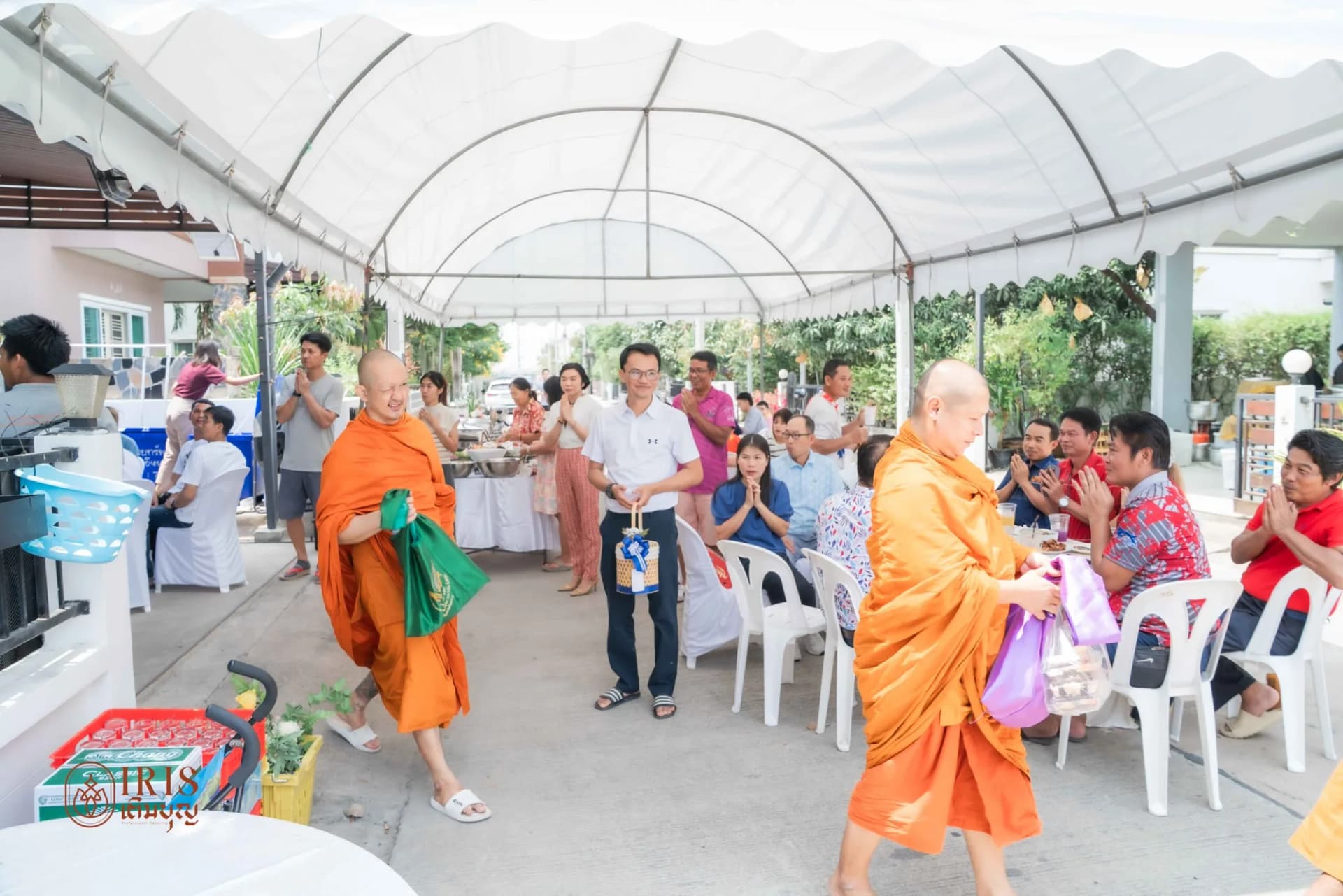 PRIMEงานพิธีสงฆ์บางปะกง ภาพที่ 21
