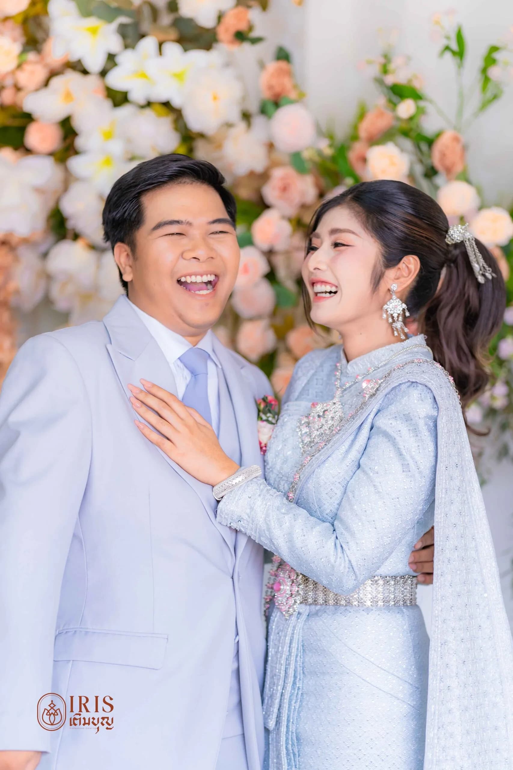 งานแต่งนอกสถานที่ อ่าวอุดม ภาพที่ 11
