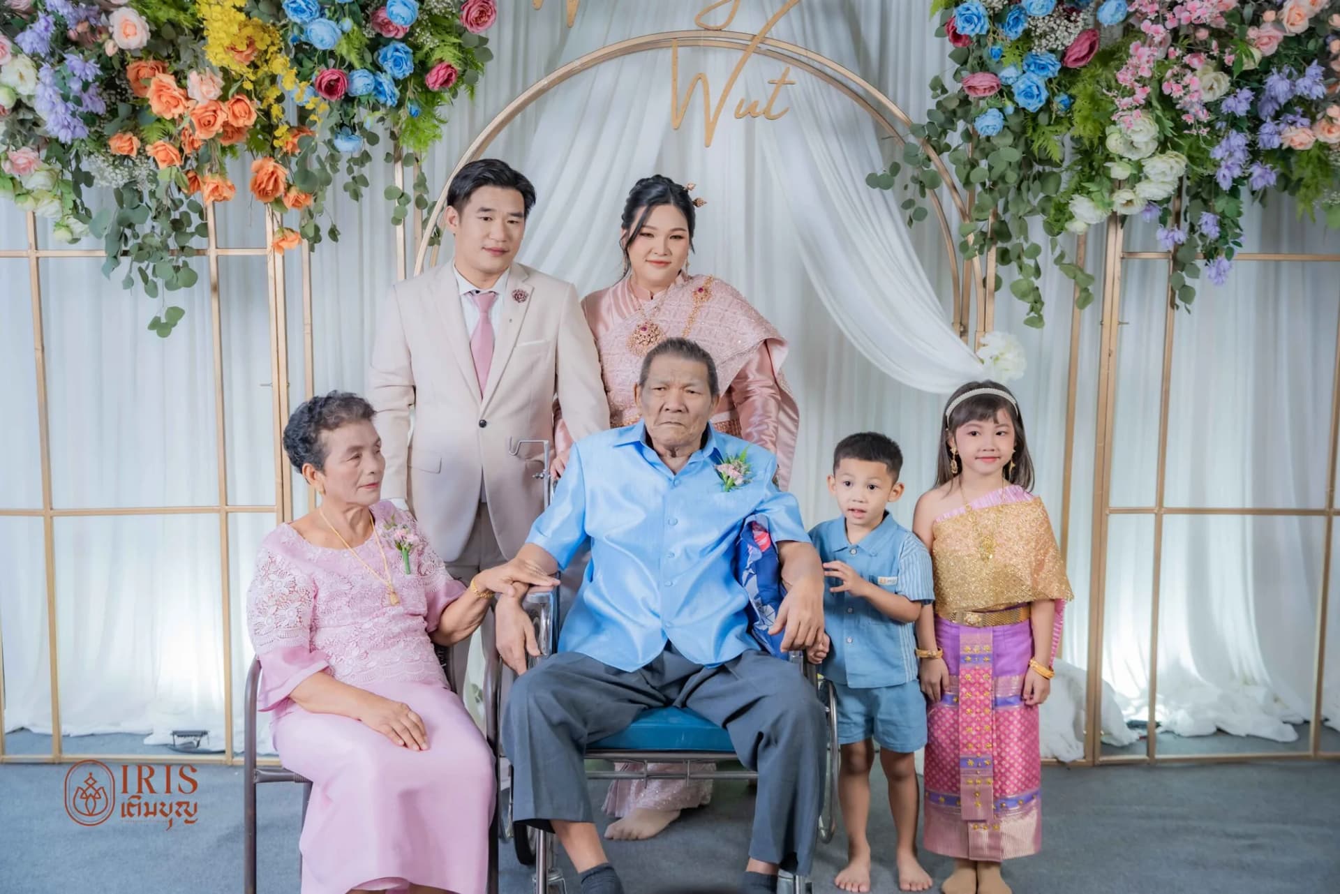 งานแต่งนอกสถานที่ ระยอง ภาพที่ 12