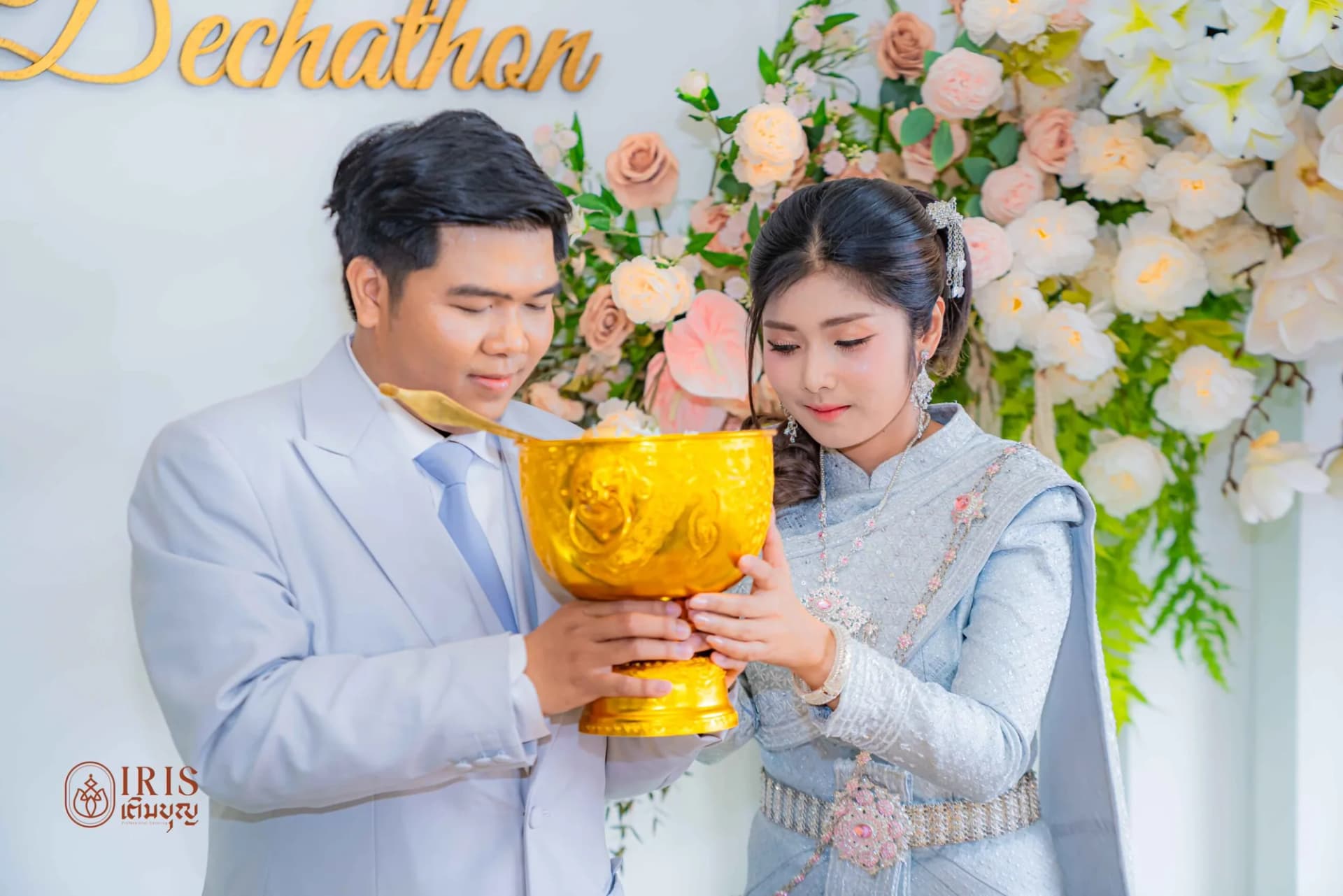 งานแต่งนอกสถานที่ อ่าวอุดม ภาพที่ 37