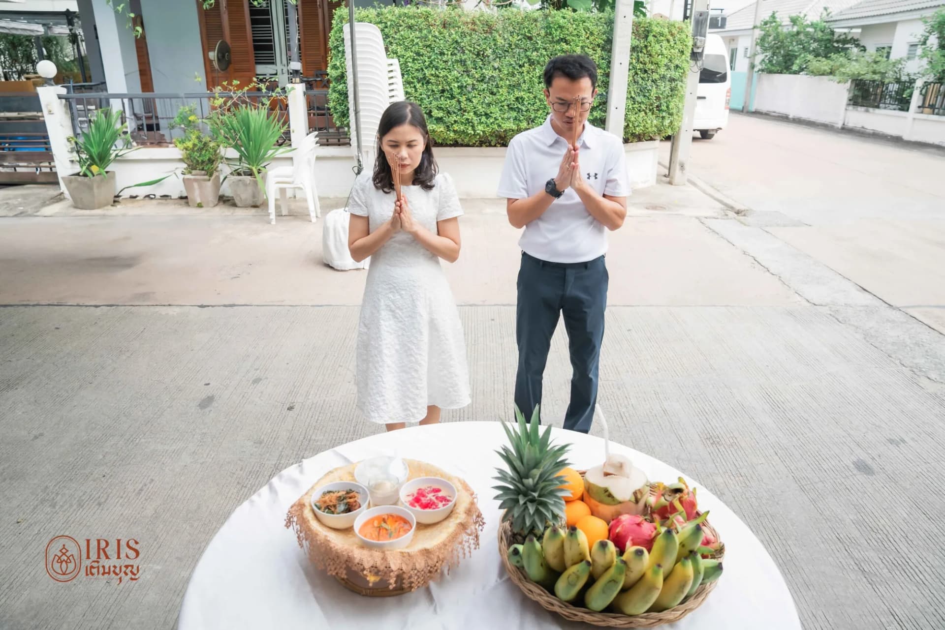 PRIMEงานพิธีสงฆ์บางปะกง ภาพที่ 35