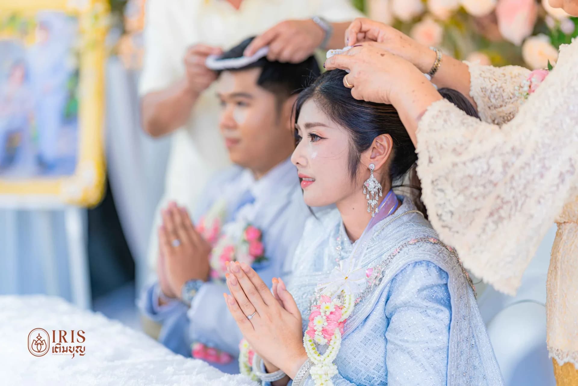งานแต่งนอกสถานที่ อ่าวอุดม ภาพที่ 13