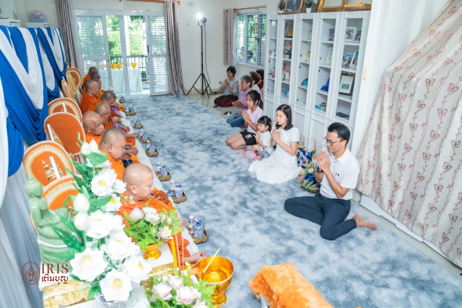 PRIMEงานพิธีสงฆ์บางปะกง ภาพที่ 39