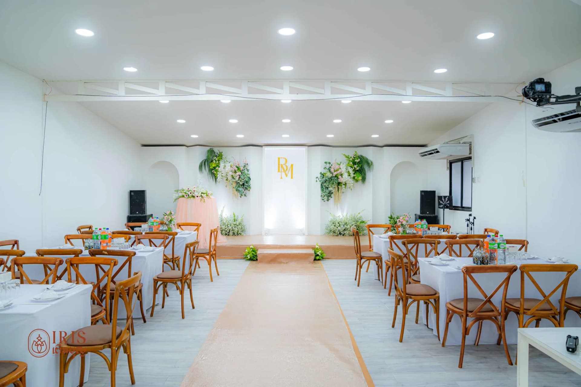 งานแต่งเย็น ร้านไอริส ภาพที่ 34