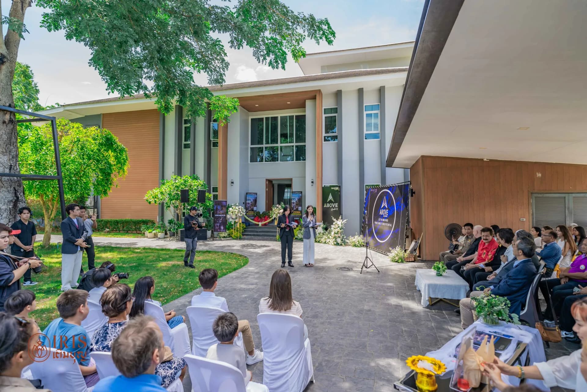 งานโรงเรียนสอนการแสดง ภาพที่ 24