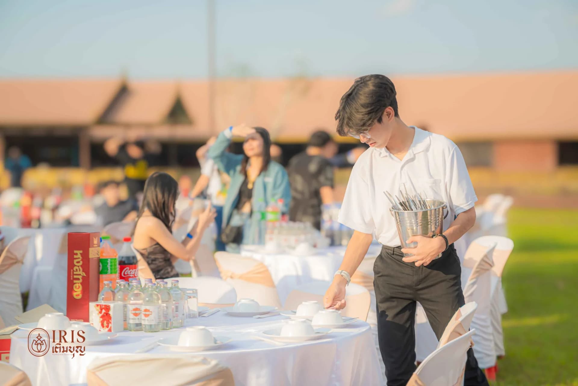 โต๊ะจีนสวนไทย ภาพที่ 2