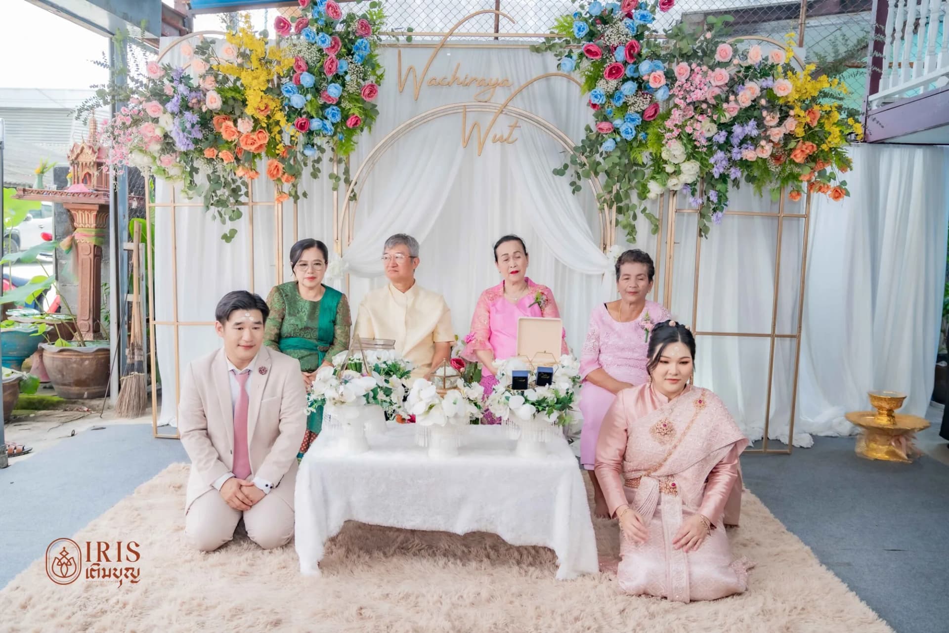 งานแต่งนอกสถานที่ ระยอง ภาพที่ 23