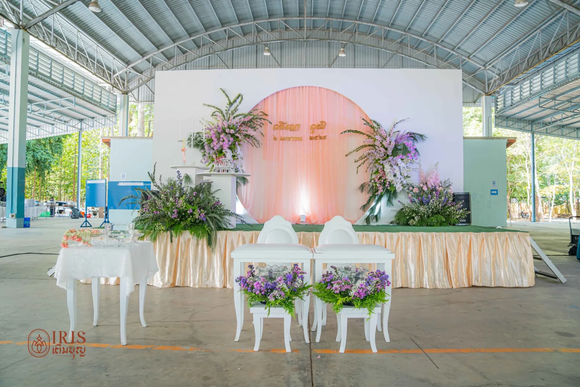 งานแต่งนอกสถานที่ ระยอง ภาพที่ 4