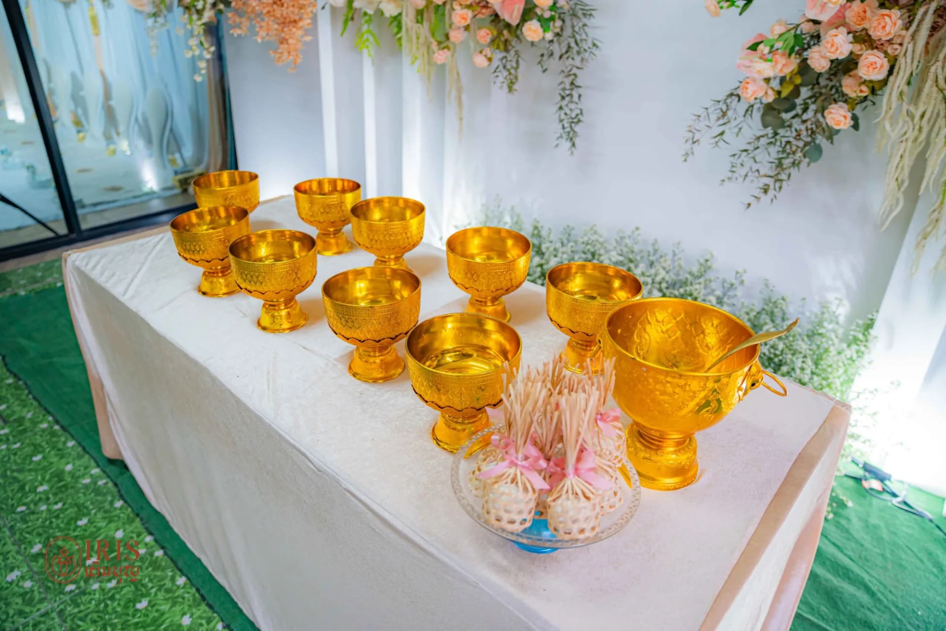 งานแต่งนอกสถานที่ อ่าวอุดม ภาพที่ 23