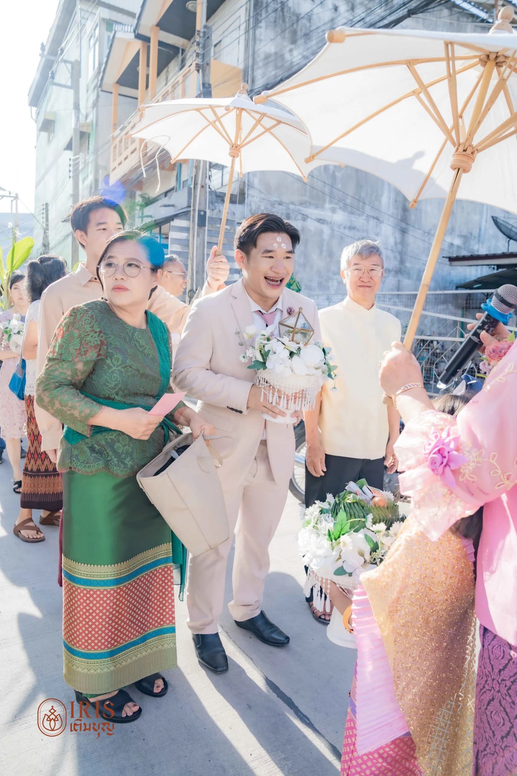 งานแต่งนอกสถานที่ ระยอง ภาพที่ 22