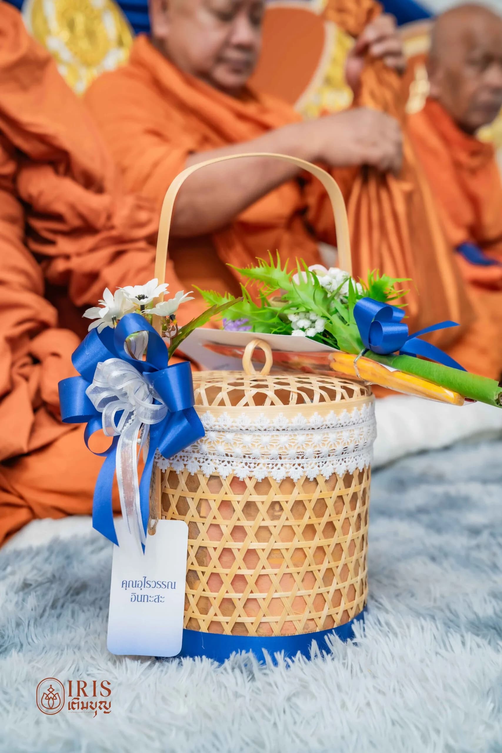 PRIMEงานพิธีสงฆ์บางปะกง ภาพที่ 19